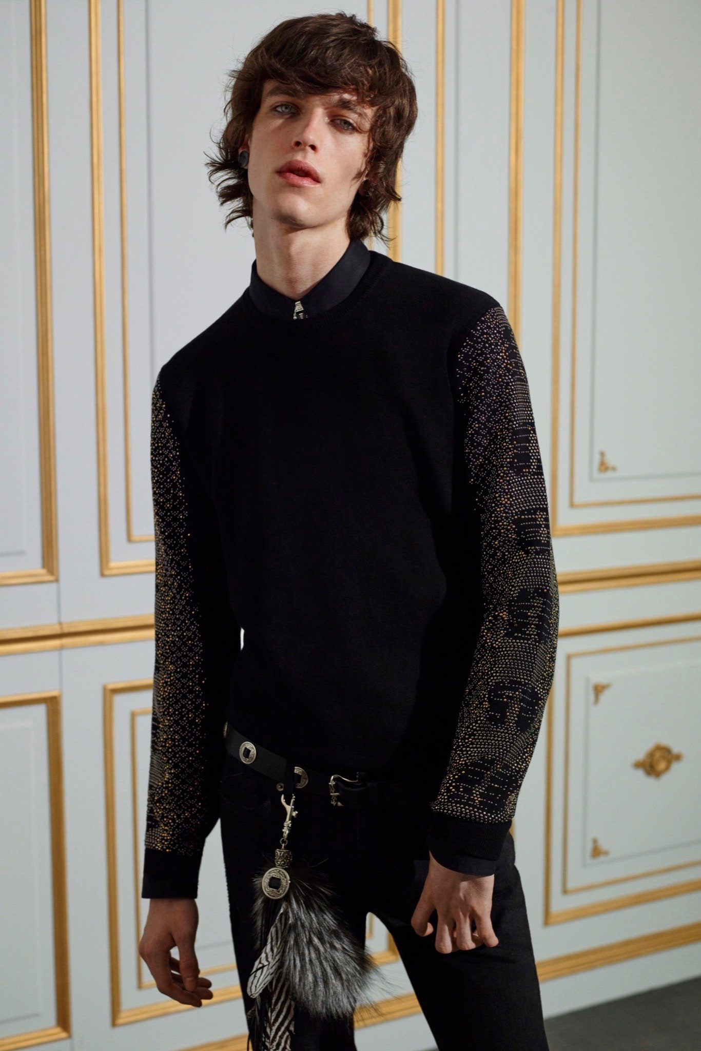 Roberto Cavalli S/S 16 Menswear Look 29