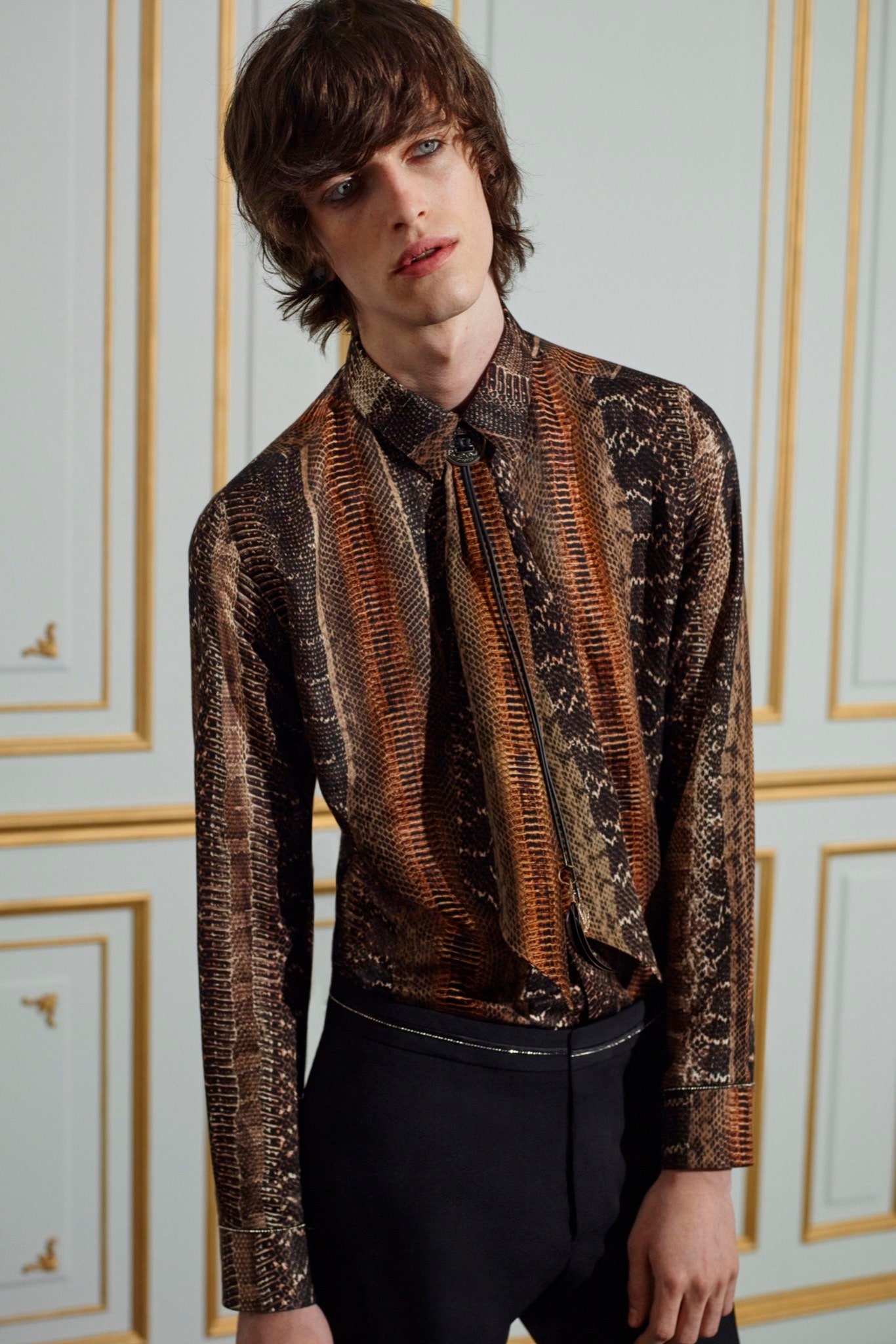 Roberto Cavalli S/S 16 Menswear Look 31