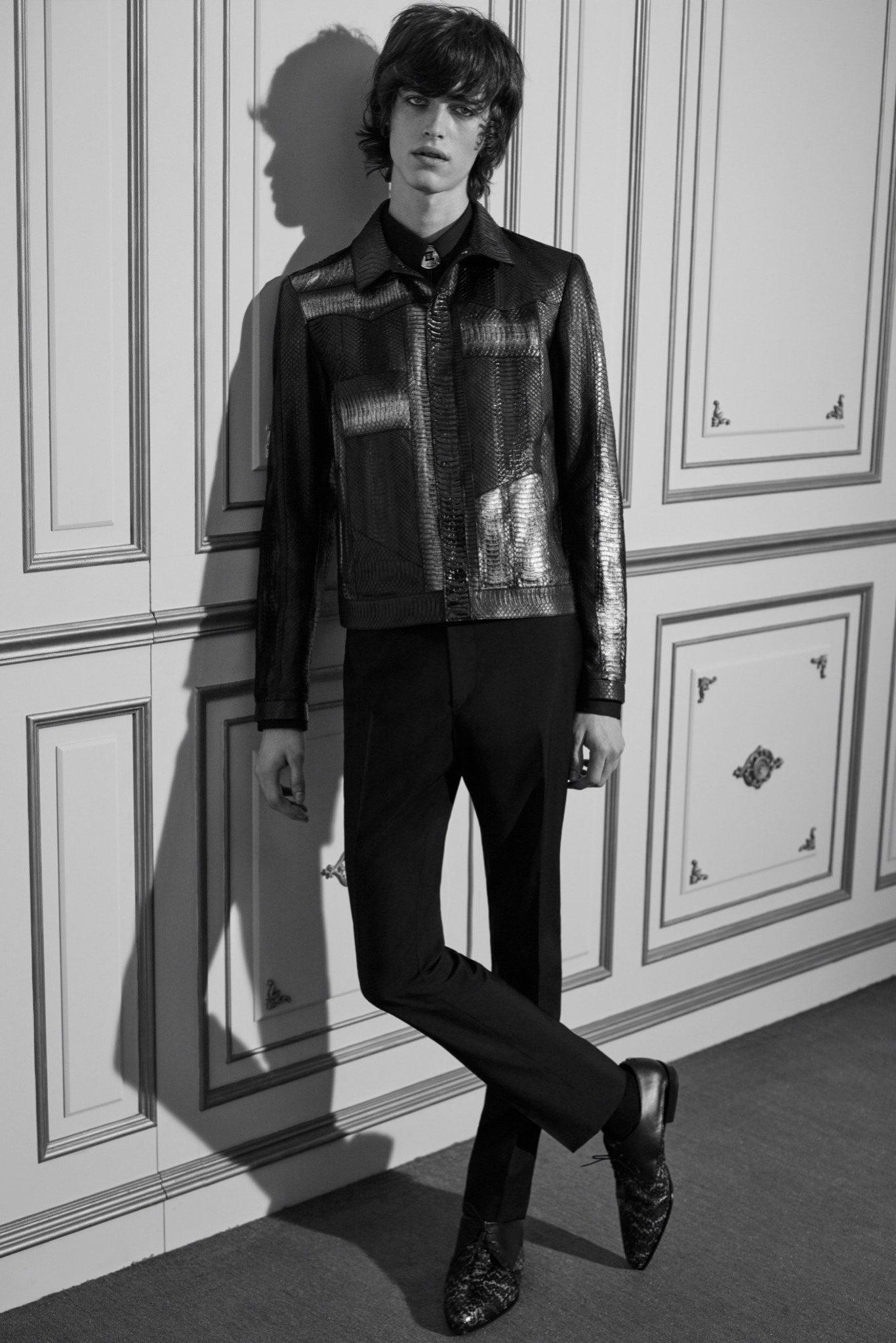 Roberto Cavalli S/S 16 Menswear Look 32
