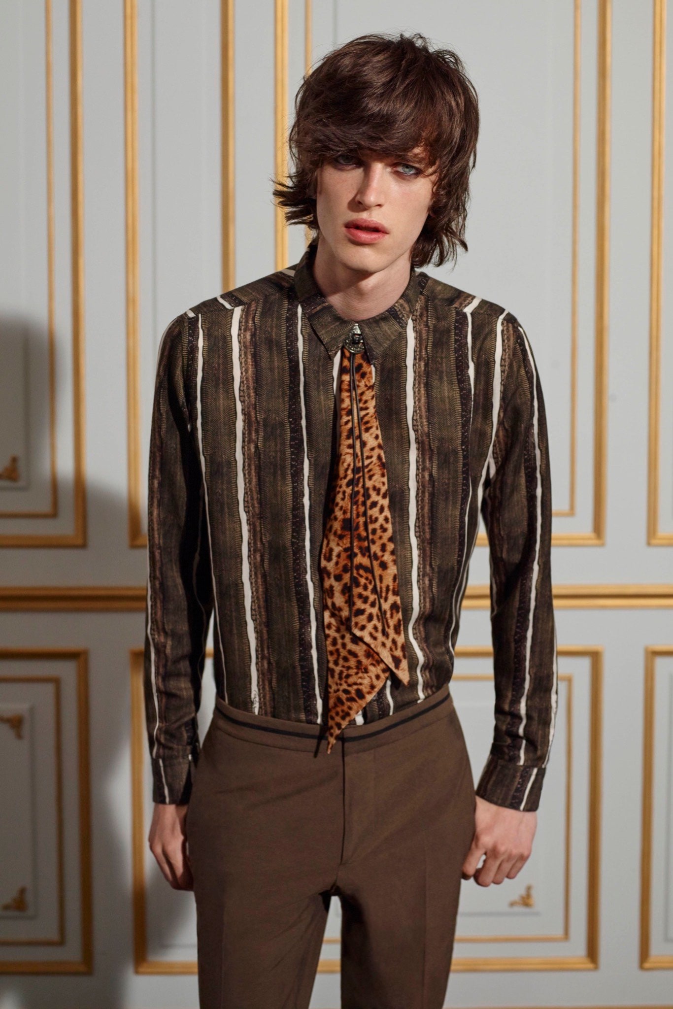 Roberto Cavalli S/S 16 Menswear Look 37