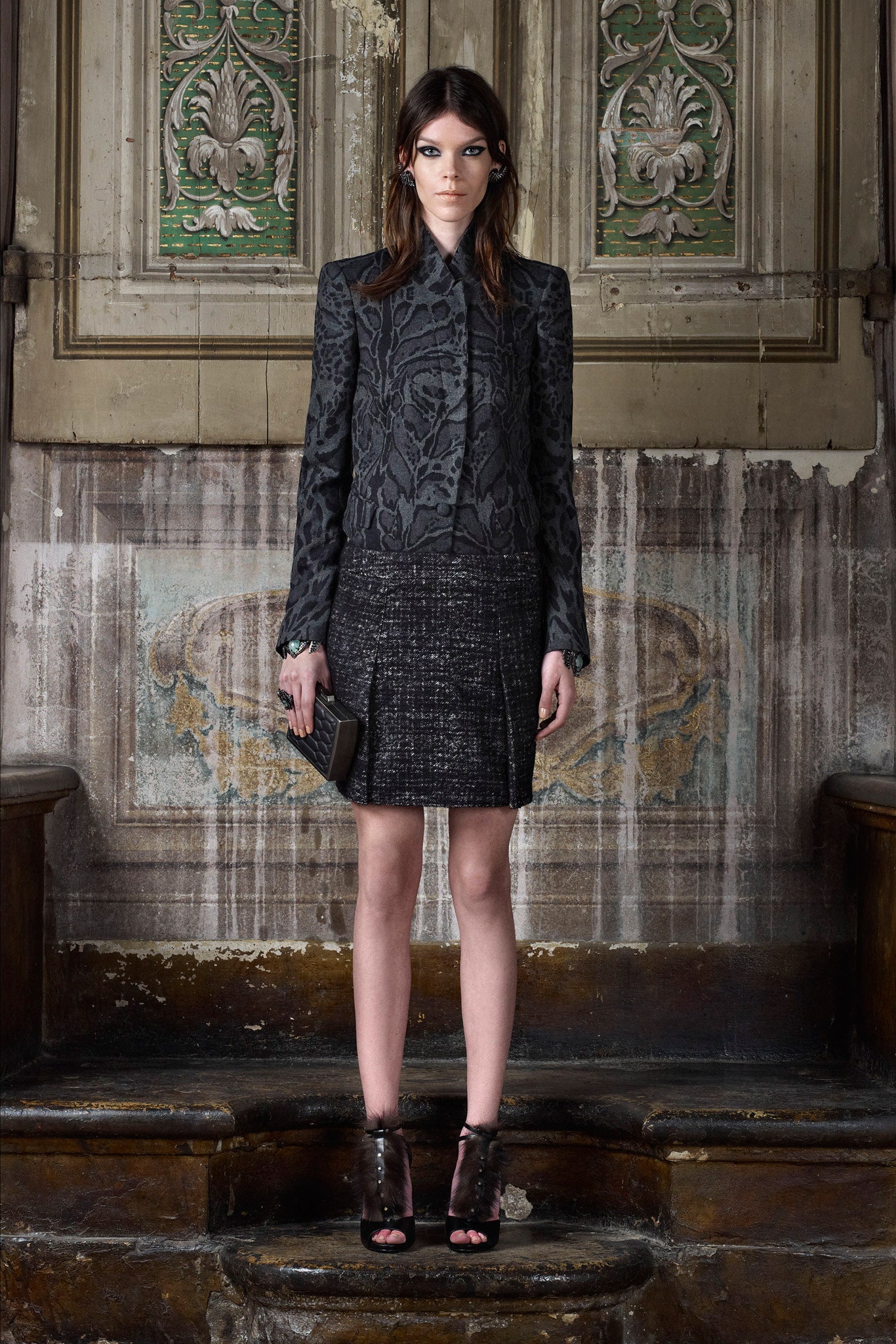 Roberto Cavalli F/W 13 Look 11