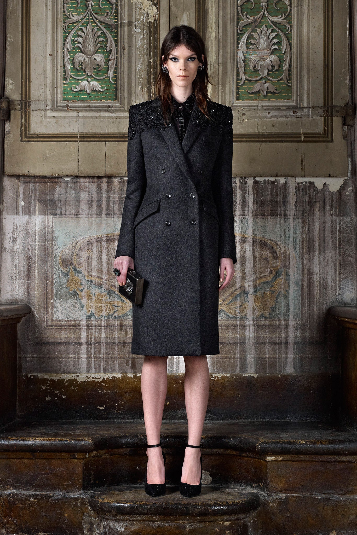 Roberto Cavalli F/W 13 Look 14