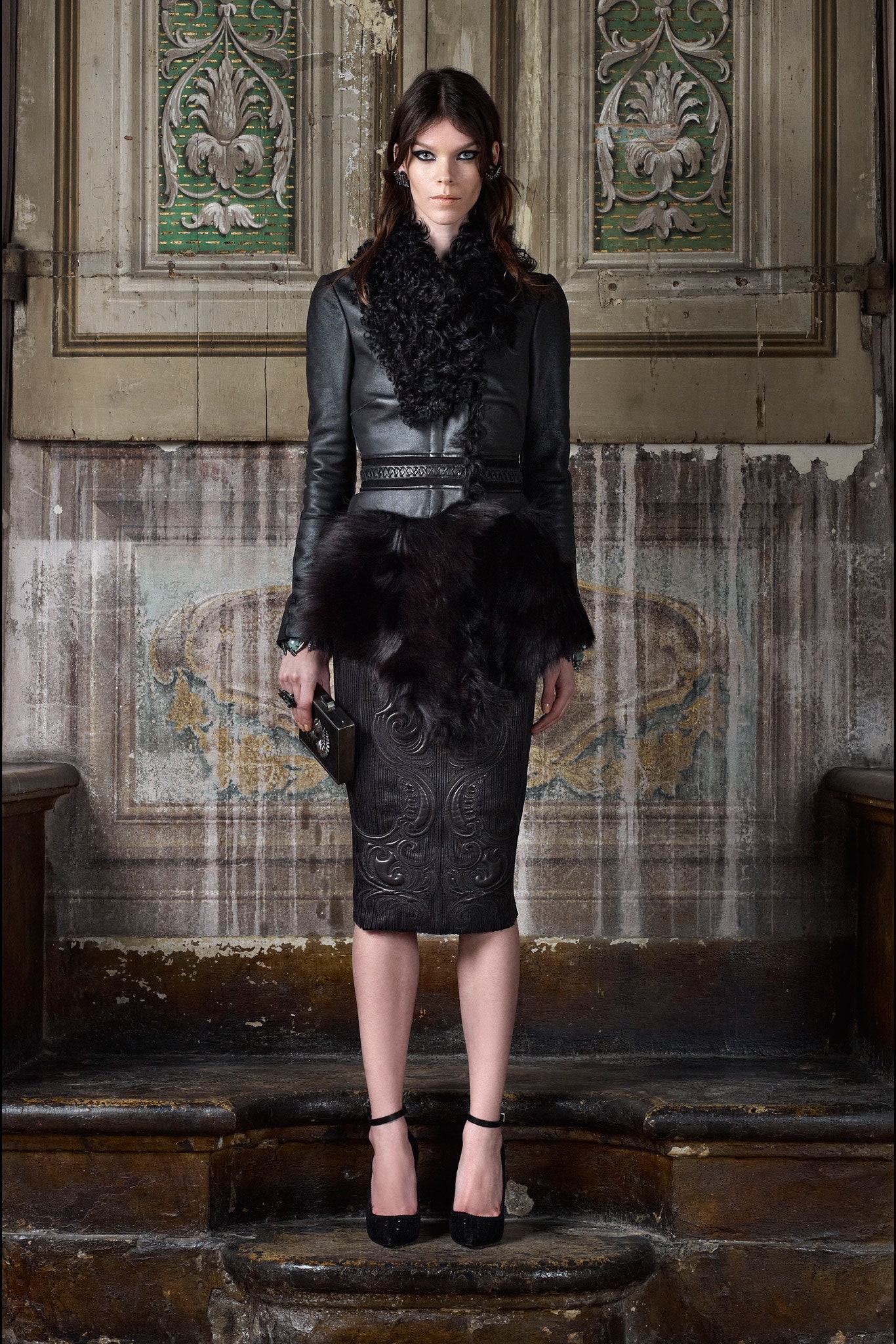 Roberto Cavalli F/W 13 Look 16