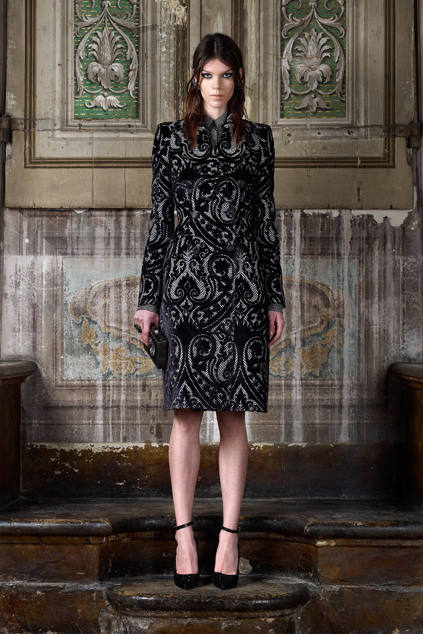 Roberto Cavalli F/W 13 Look 18