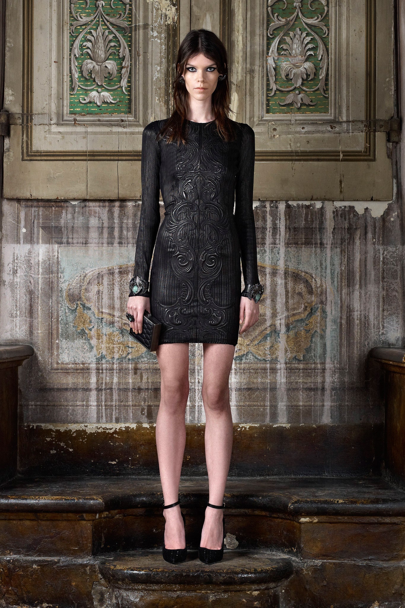 Roberto Cavalli F/W 13 Look 19