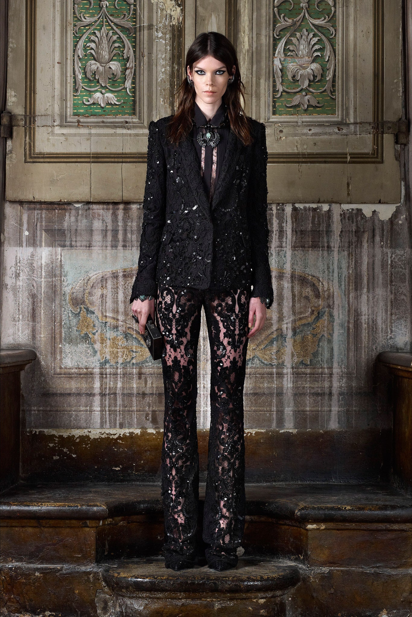 Roberto Cavalli F/W 13 Look 20