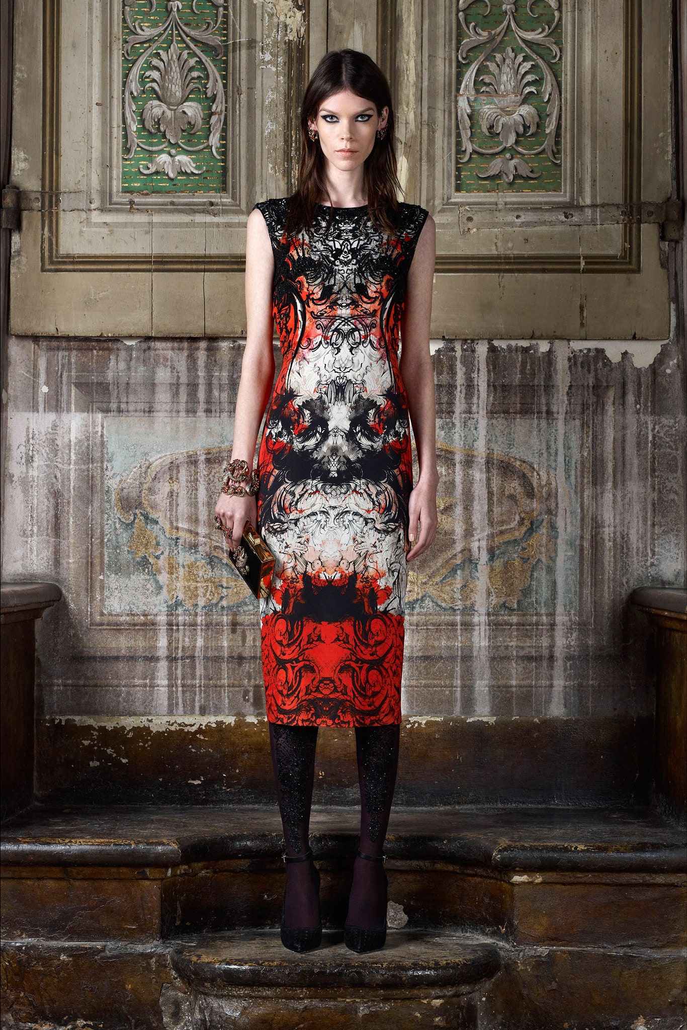 Roberto Cavalli F/W 13 Look 21