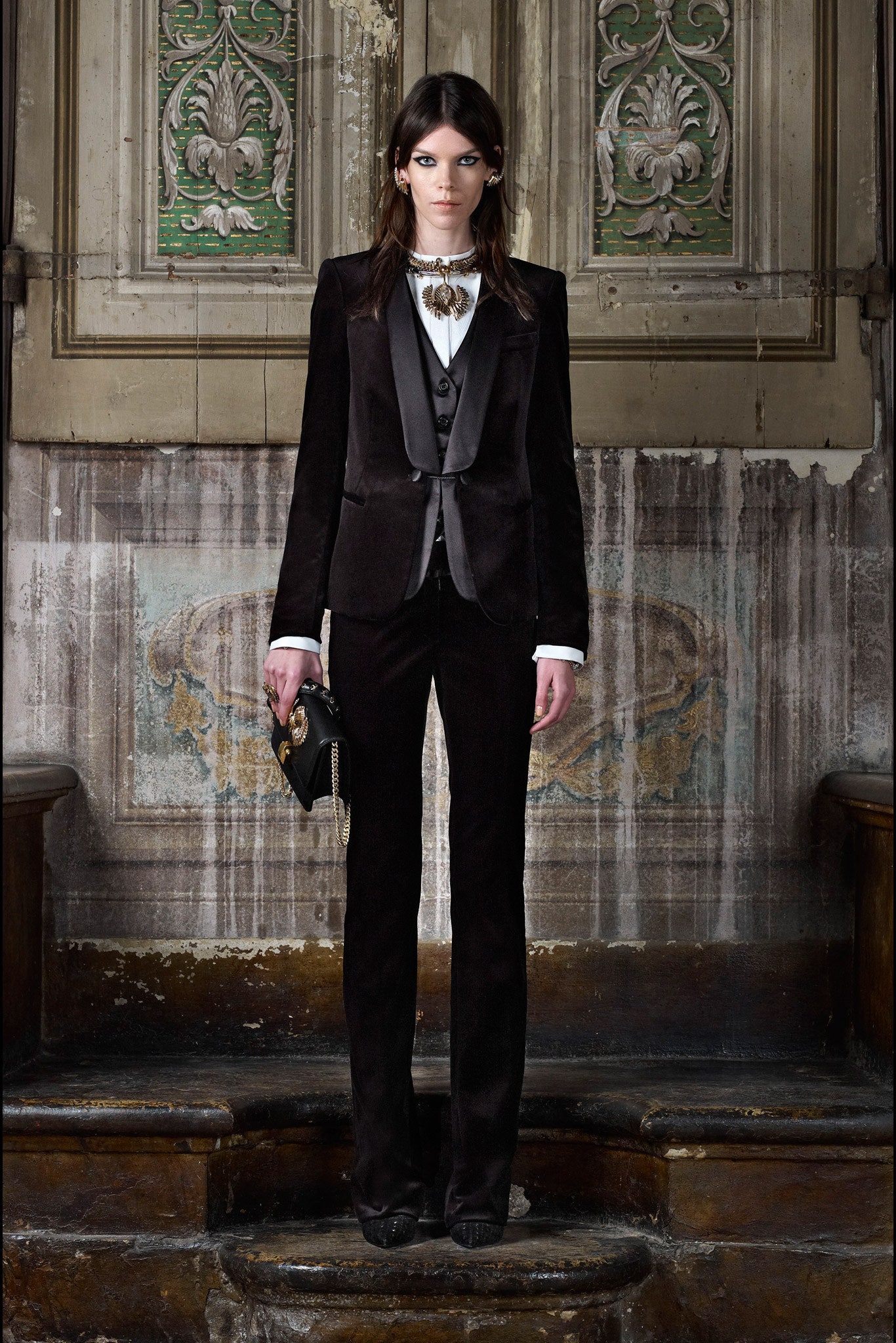Roberto Cavalli F/W 13 Look 22