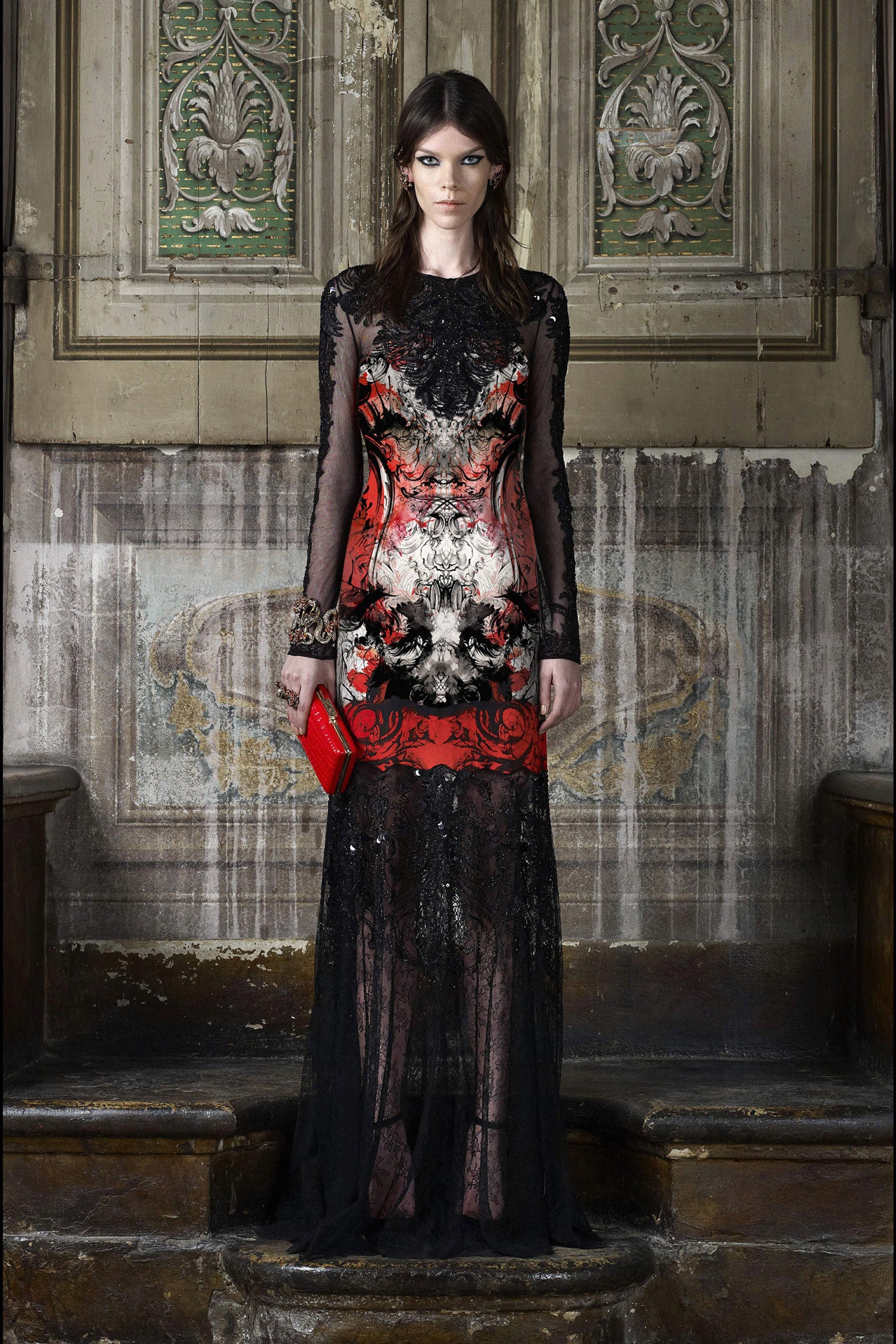 Roberto Cavalli F/W 13 Look 23