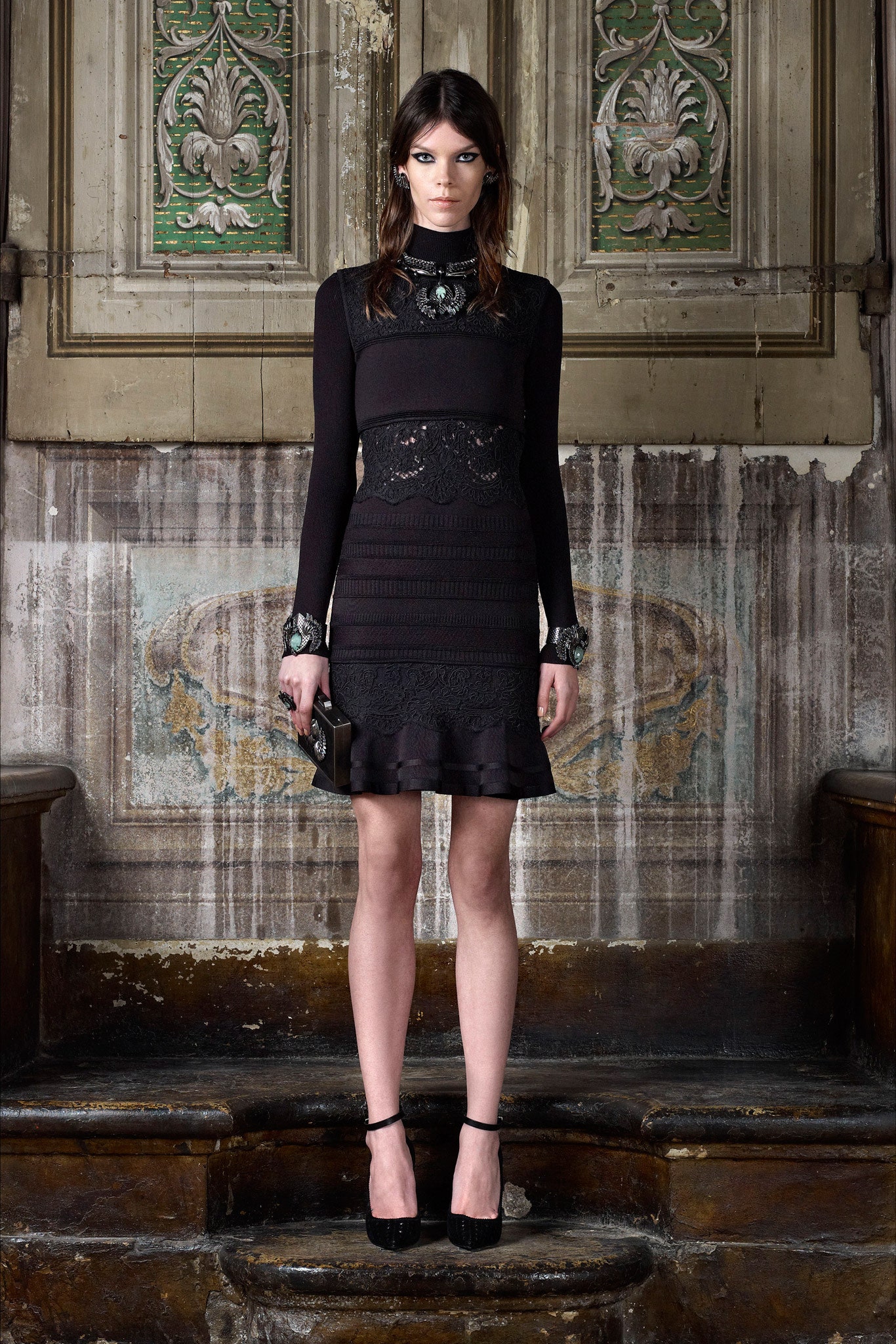 Roberto Cavalli F/W 13 Look 24