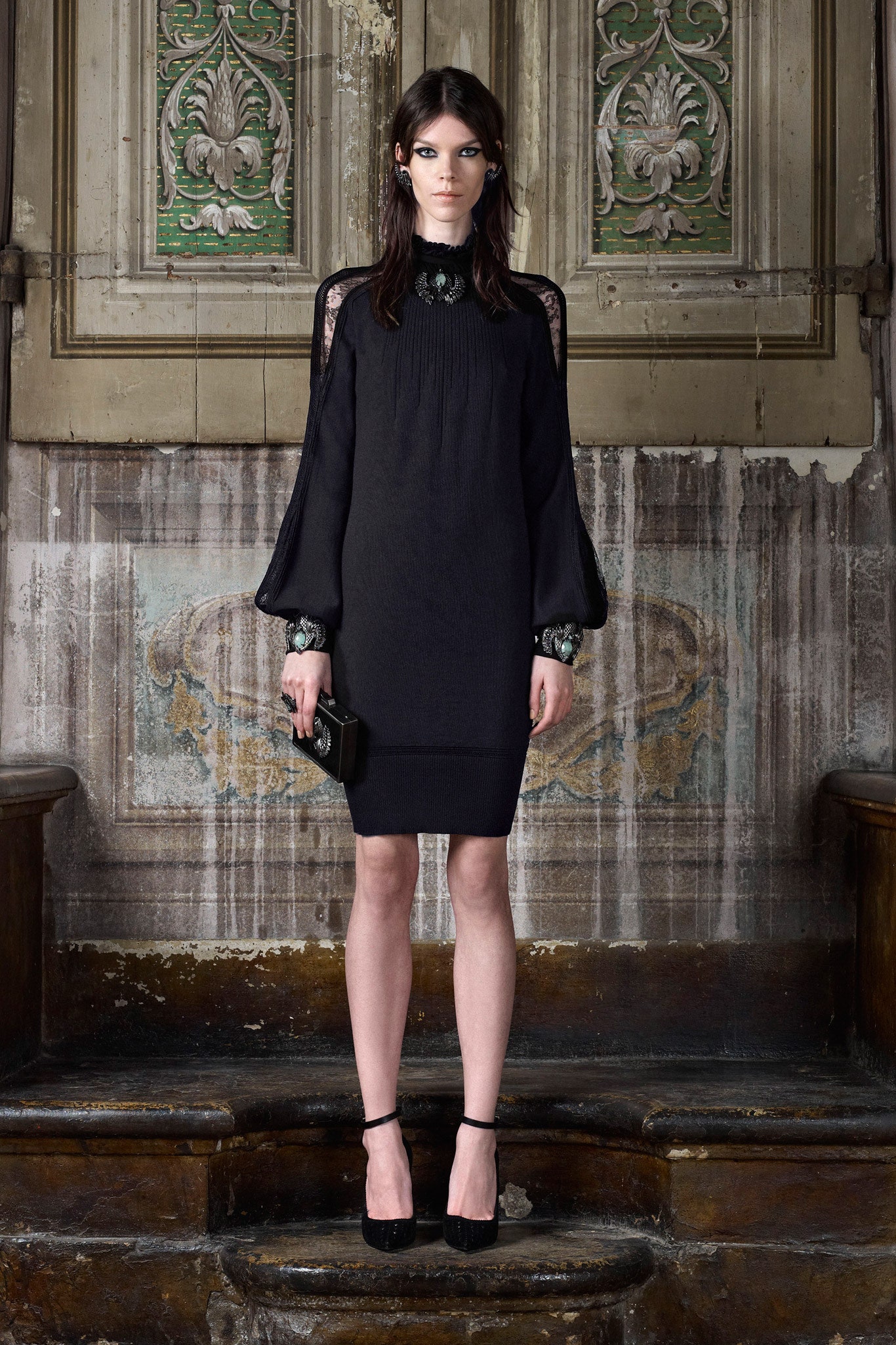 Roberto Cavalli F/W 13 Look 25