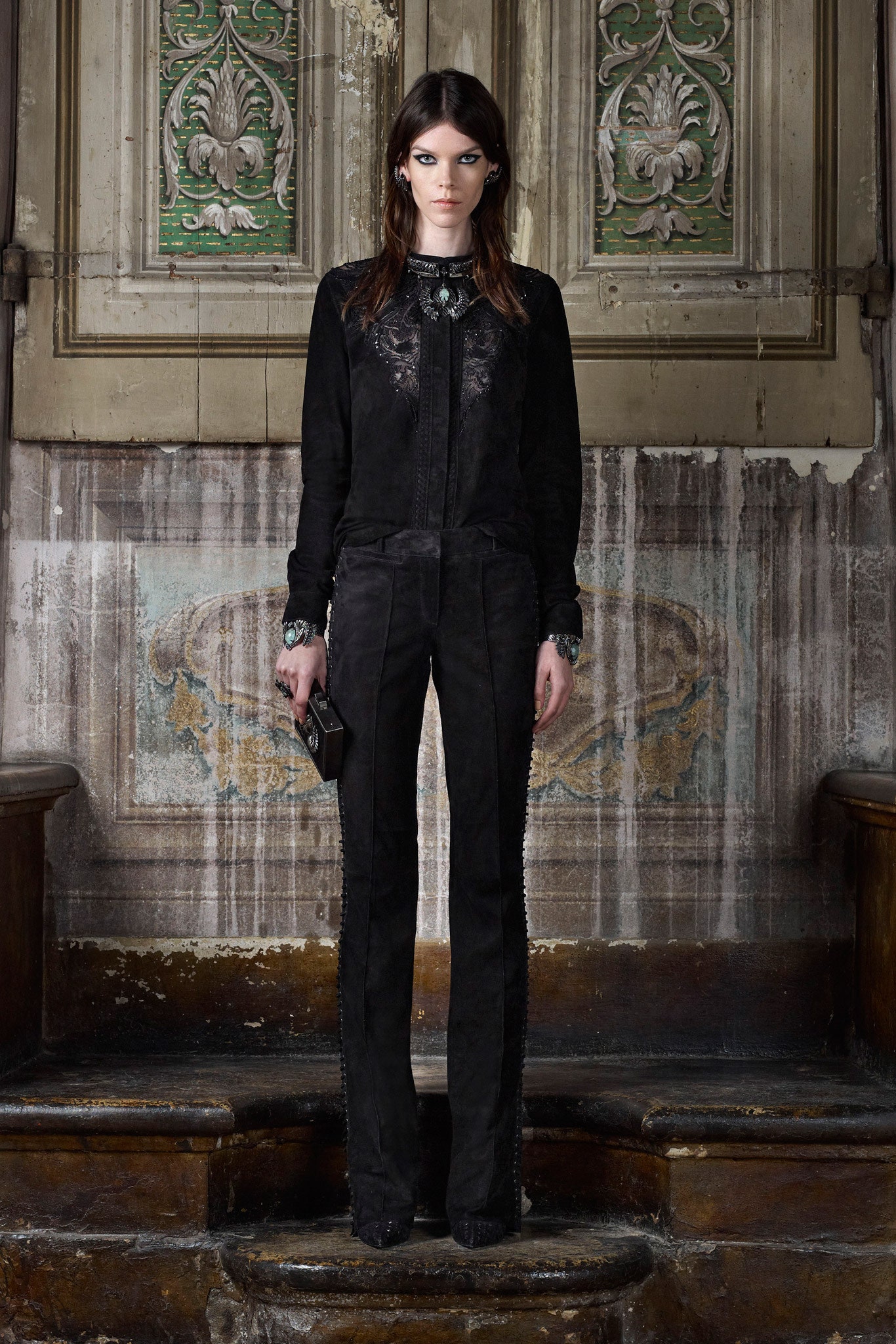 Roberto Cavalli F/W 13 Look 26