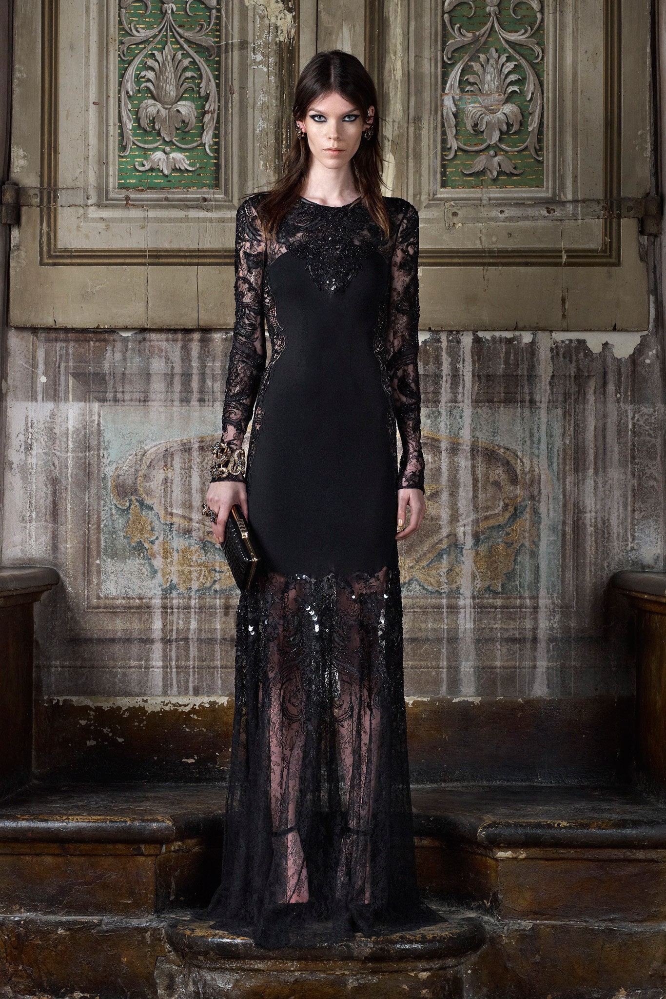 Roberto Cavalli F/W 13 Look 27
