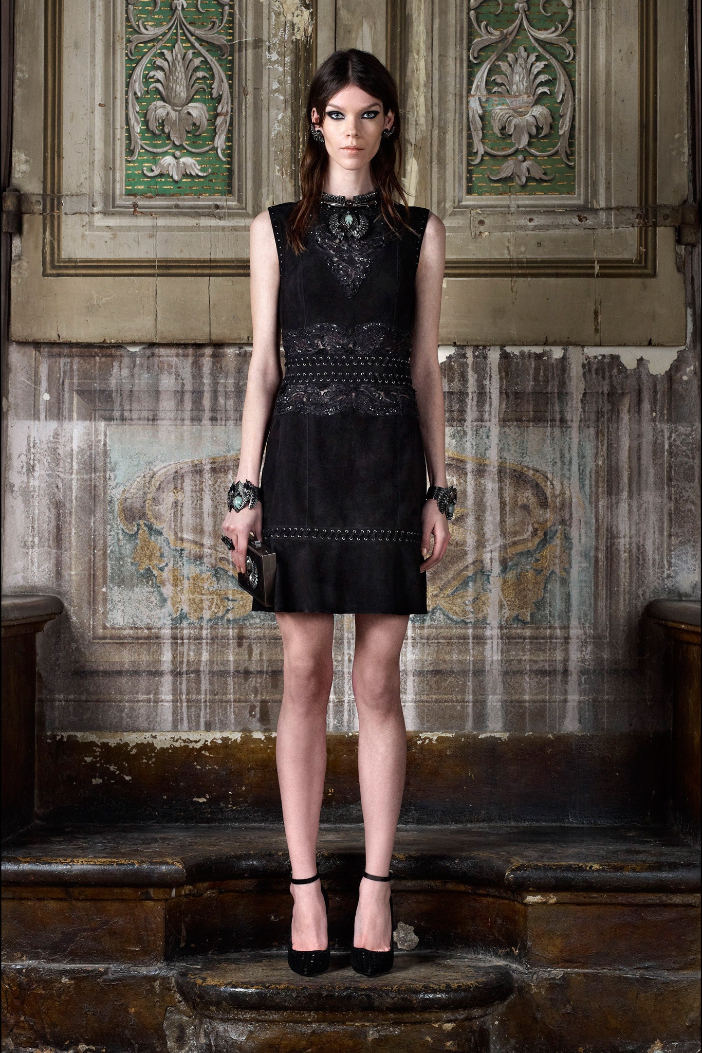 Roberto Cavalli F/W 13 Look 28