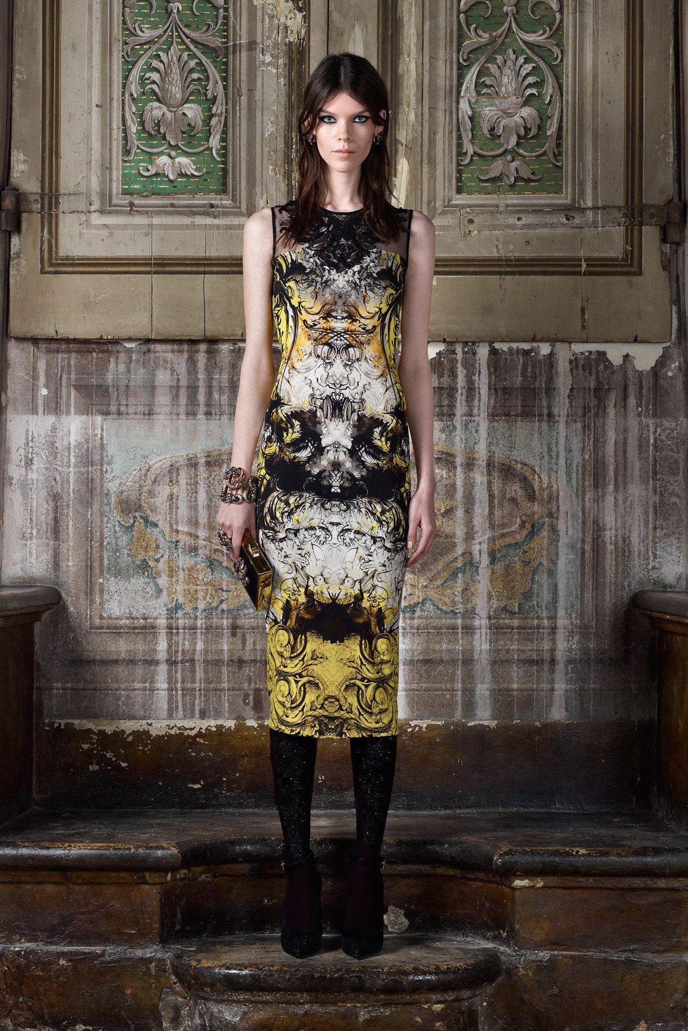 Roberto Cavalli F/W 13 Look 29