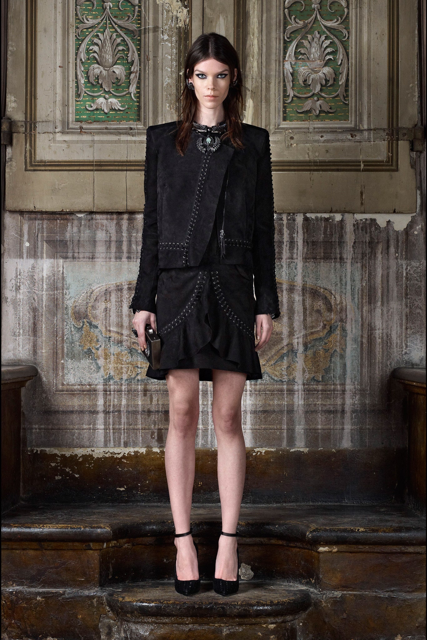 Roberto Cavalli F/W 13 Look 30