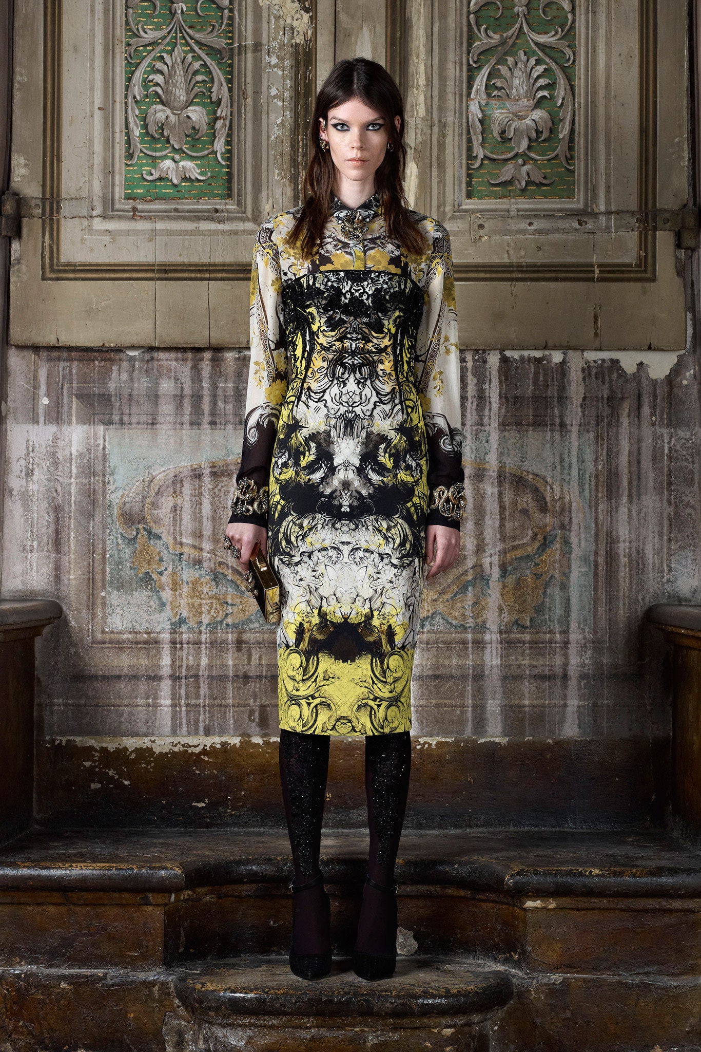 Roberto Cavalli F/W 13 Look 31