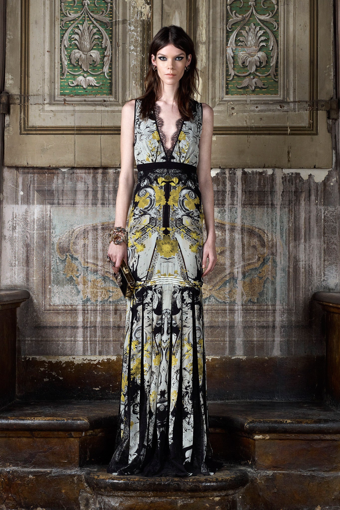 Roberto Cavalli F/W 13 Look 33