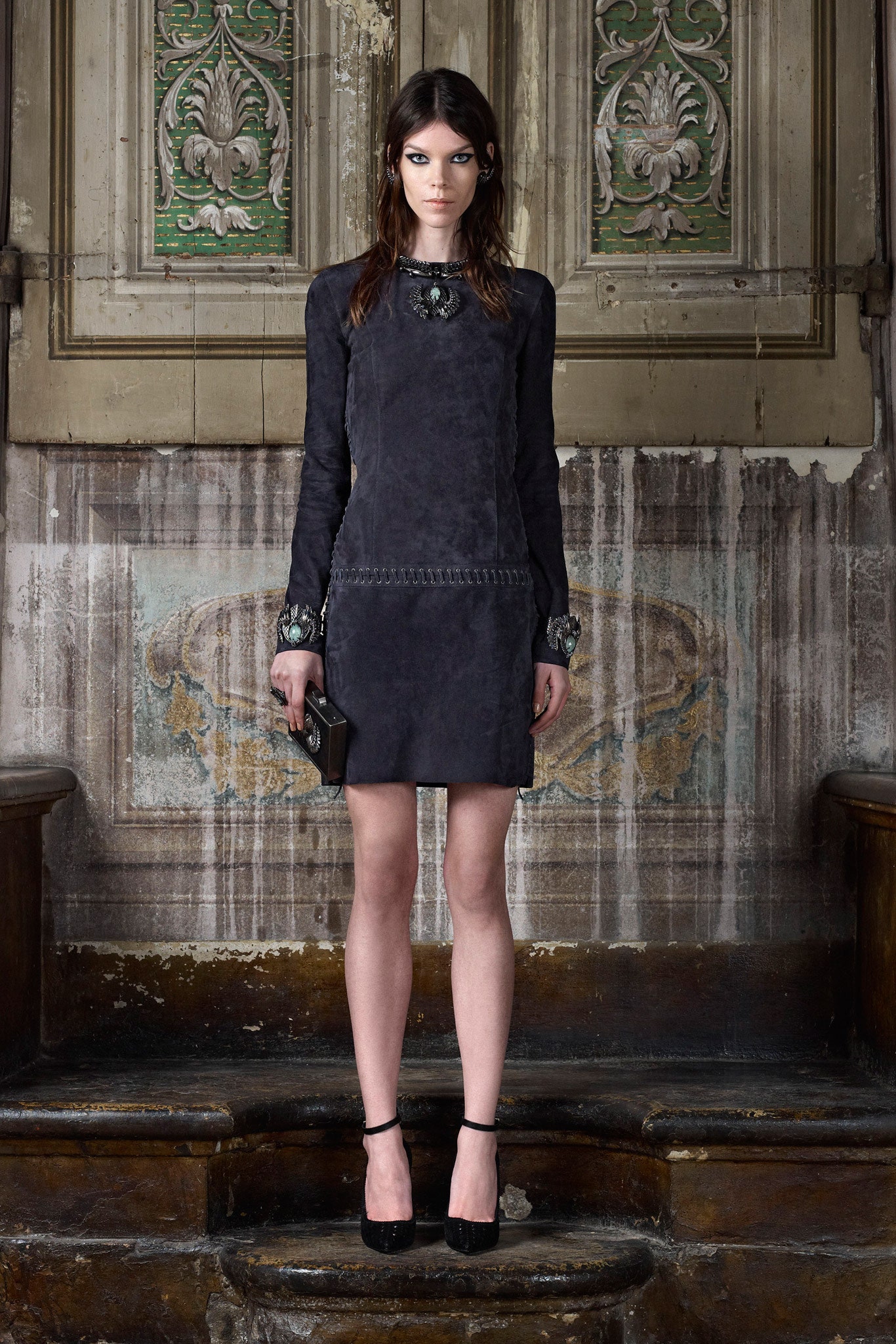 Roberto Cavalli F/W 13 Look 34