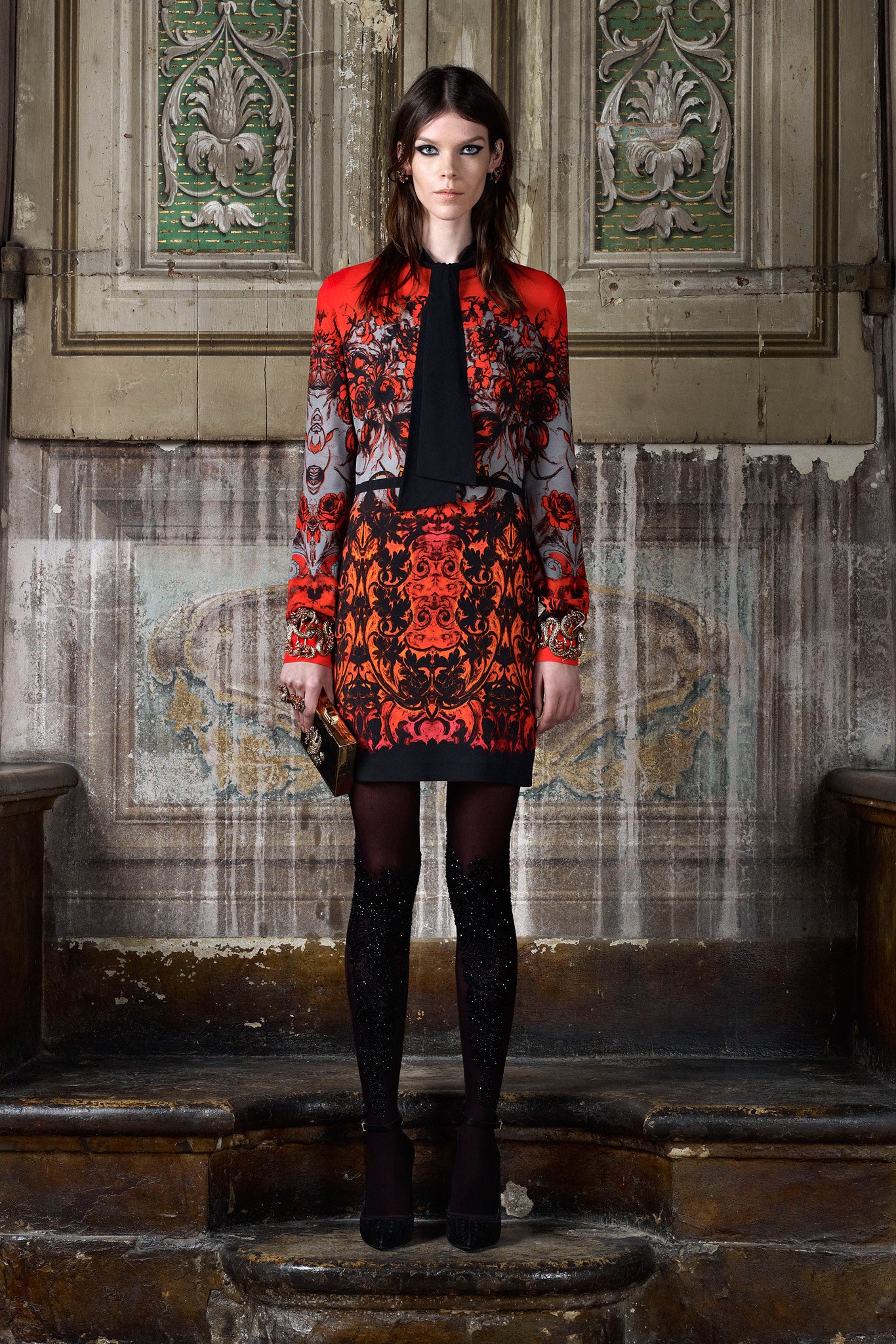 Roberto Cavalli F/W 13 Look 36