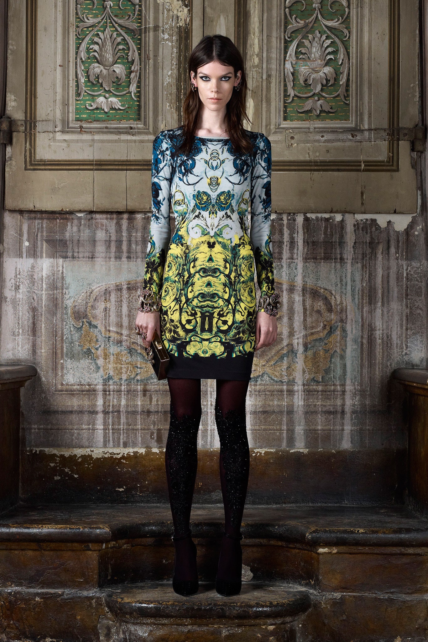 Roberto Cavalli F/W 13 Look 37