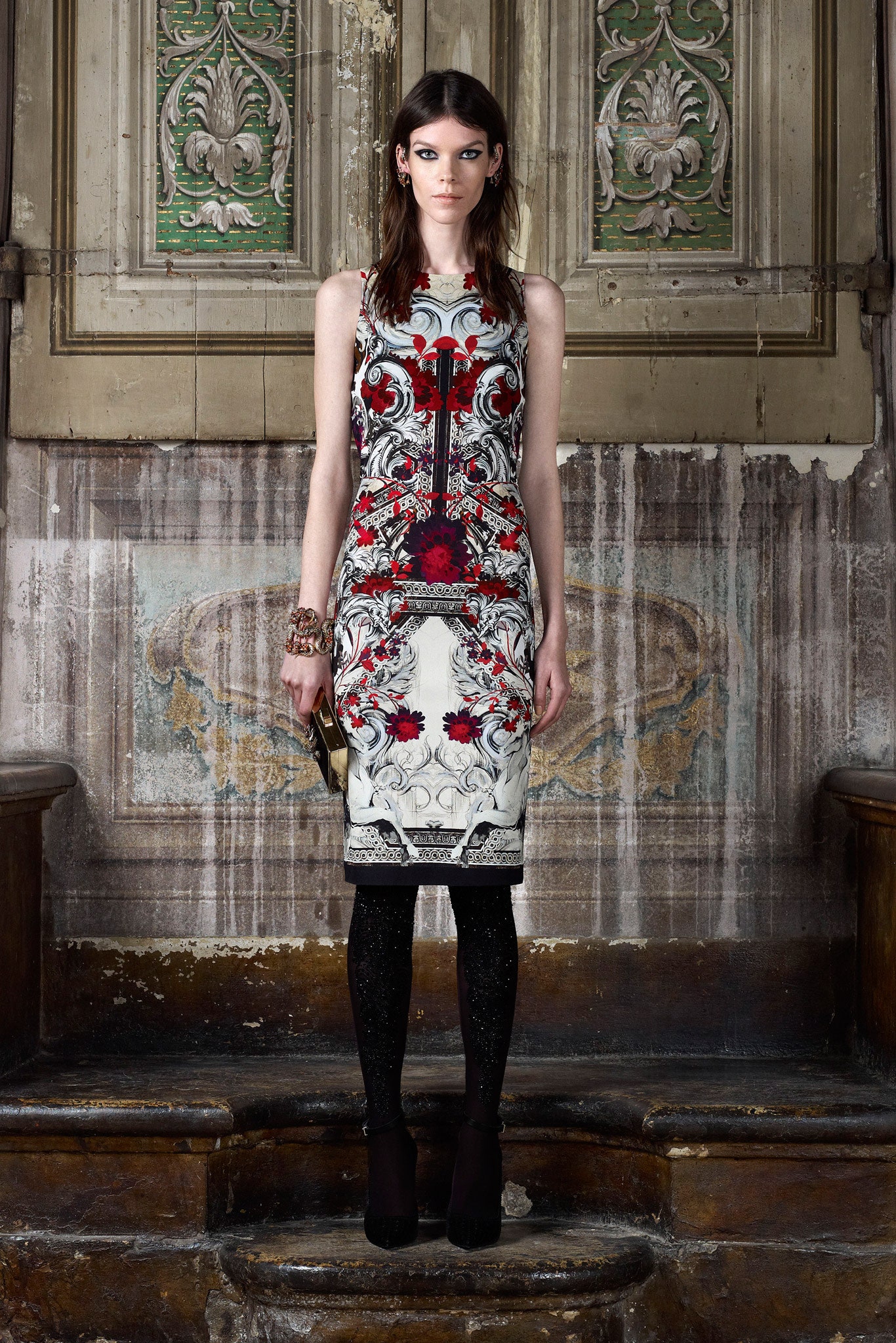 Roberto Cavalli F/W 13 Look 38