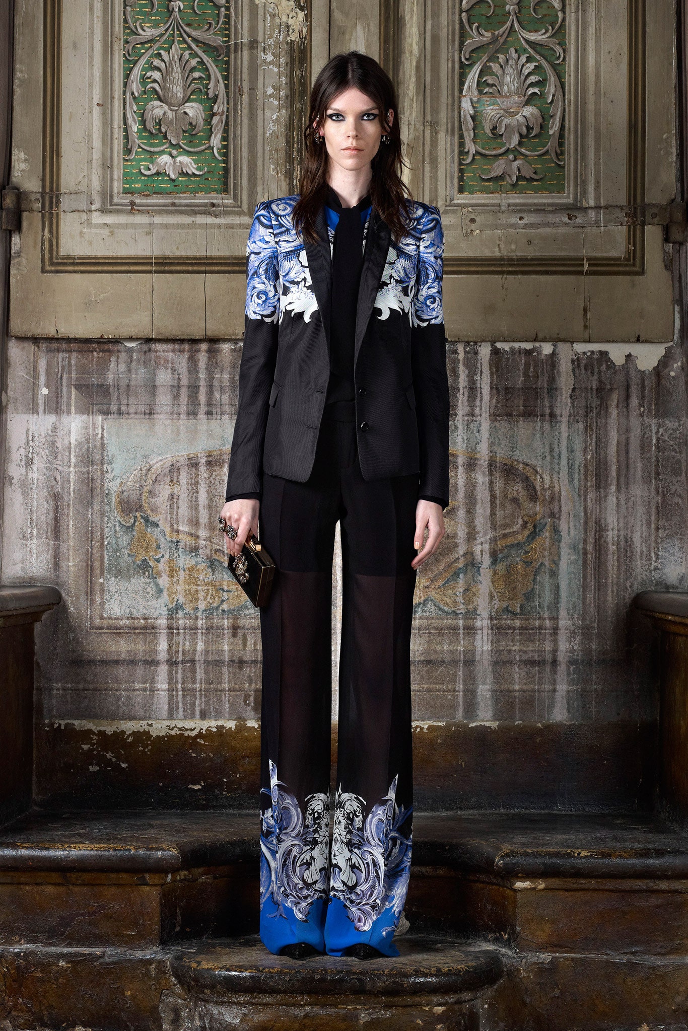 Roberto Cavalli F/W 13 Look 39
