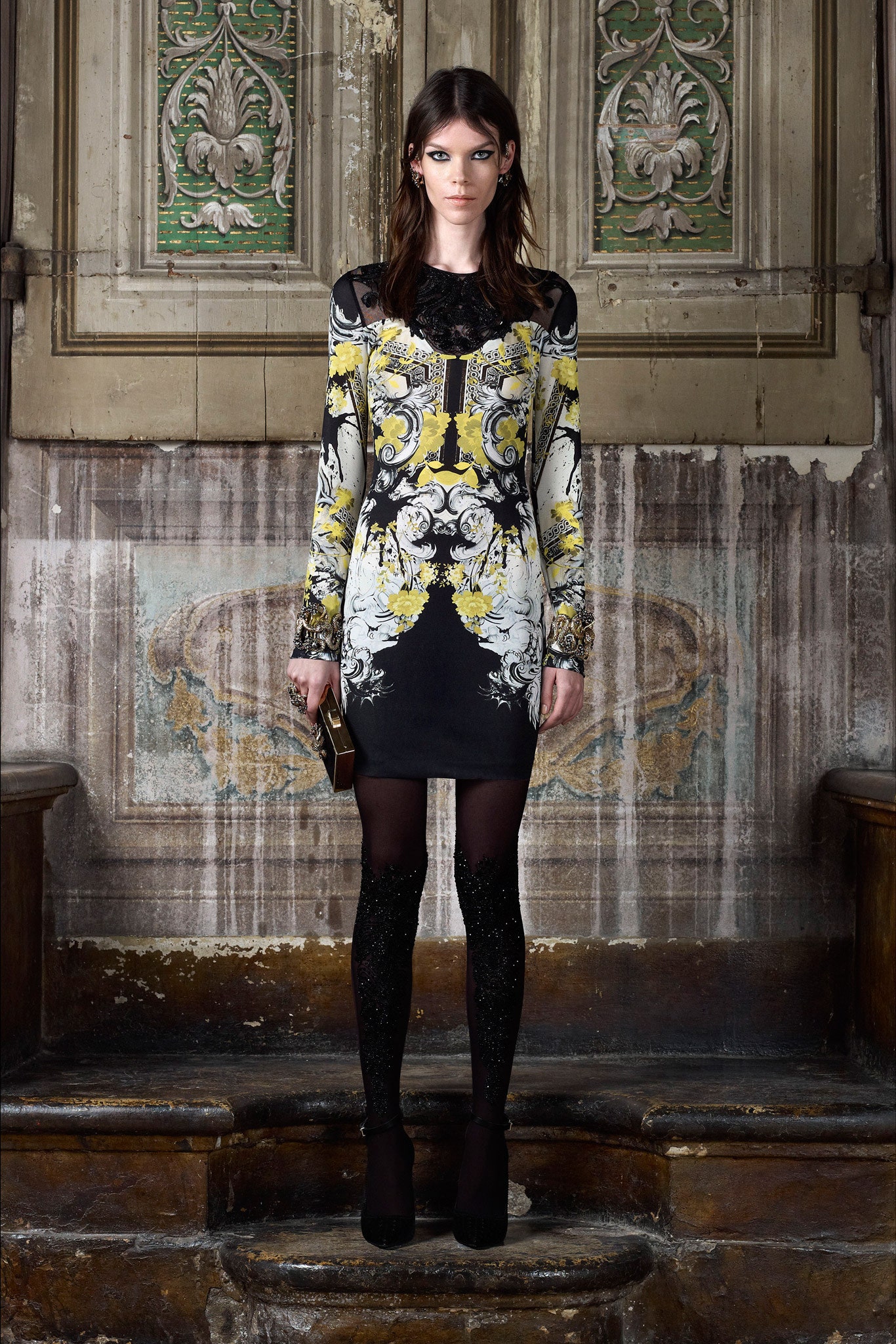Roberto Cavalli F/W 13 Look 40