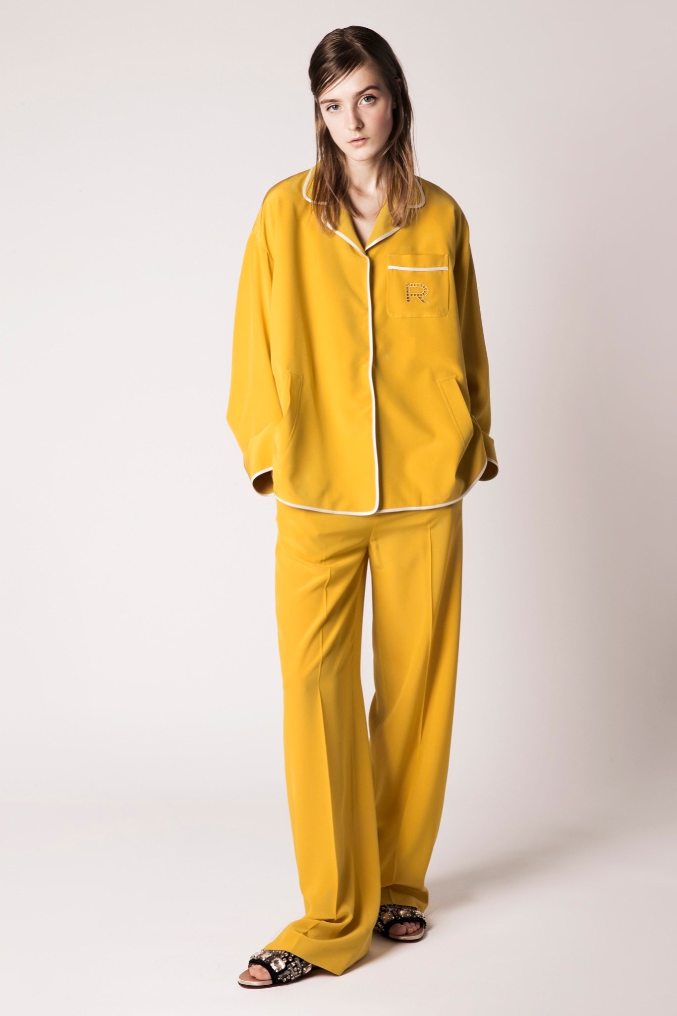 Rochas Resort 16 Look 1