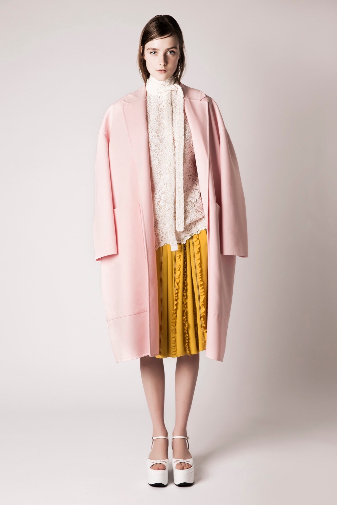 Rochas Resort 16 Look 2