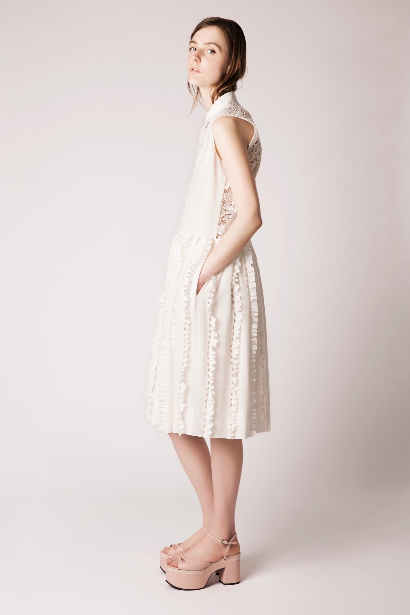 Rochas Resort 16 Look 4