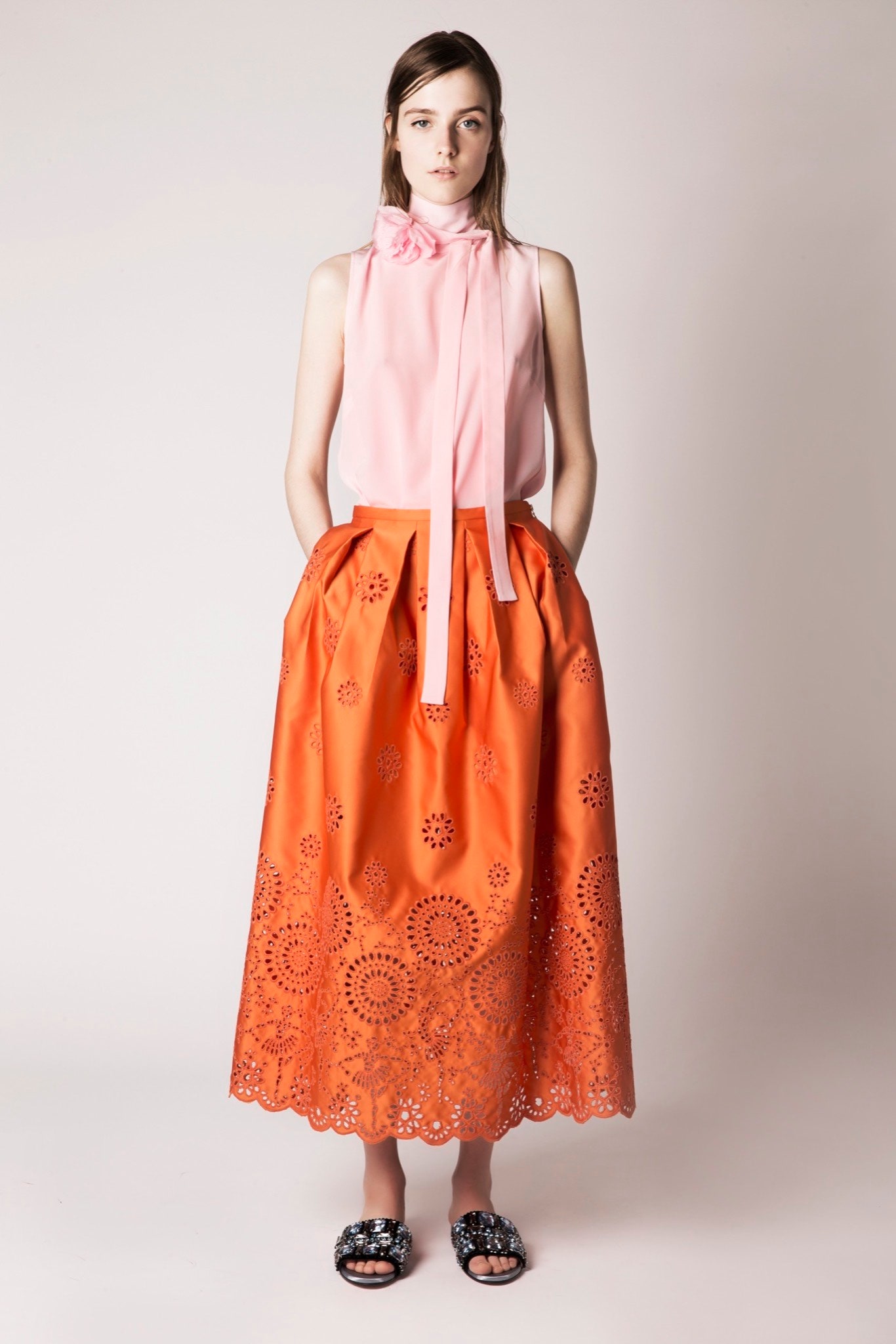 Rochas Resort 16 Look 7