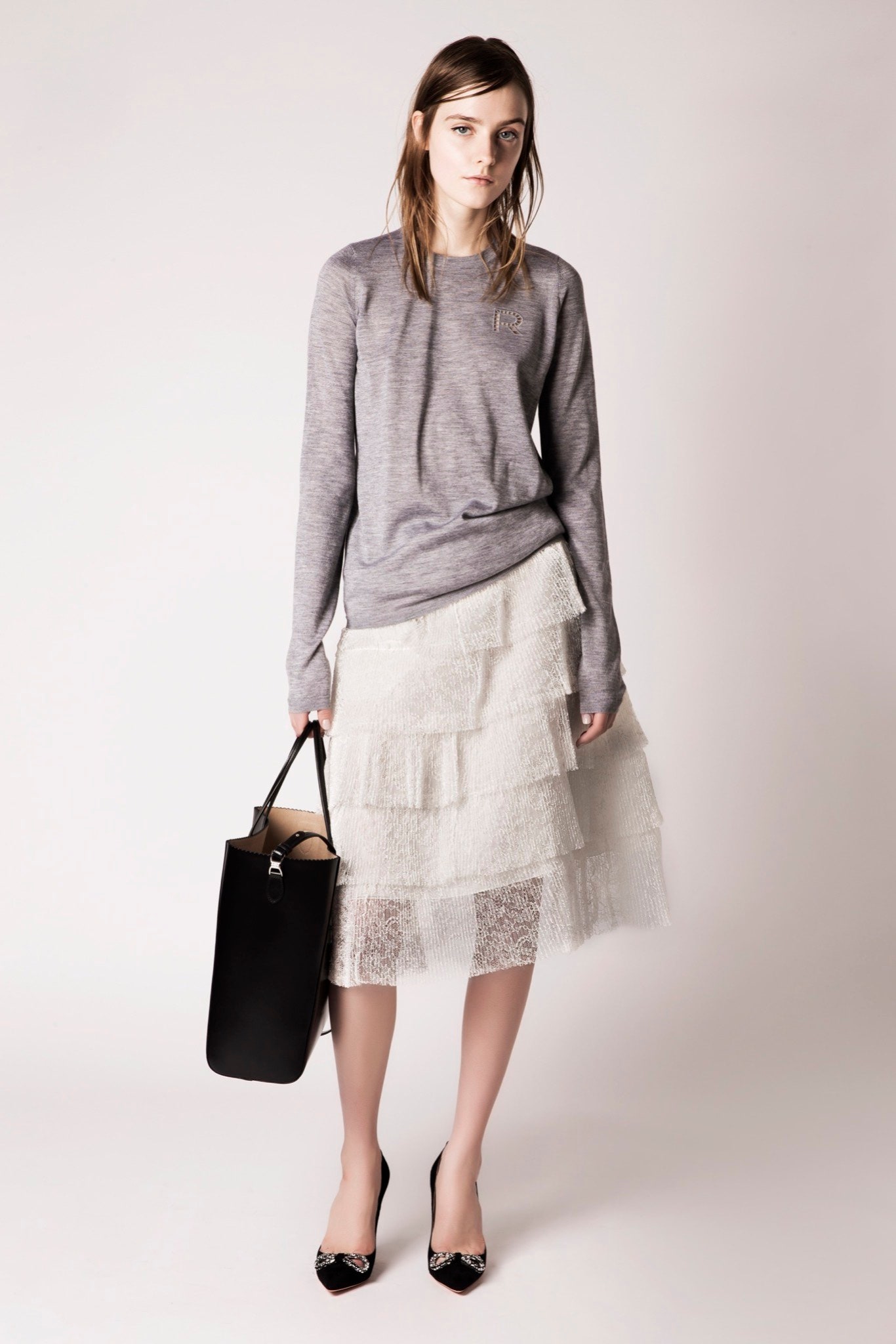 Rochas Resort 16 Look 11