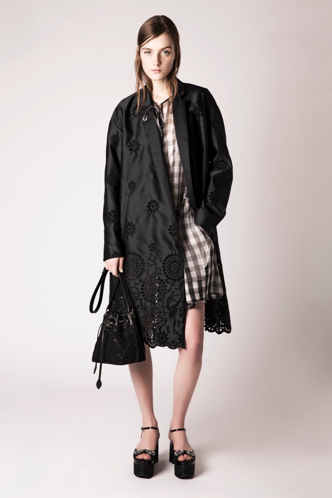 Rochas Resort 16 Look 14
