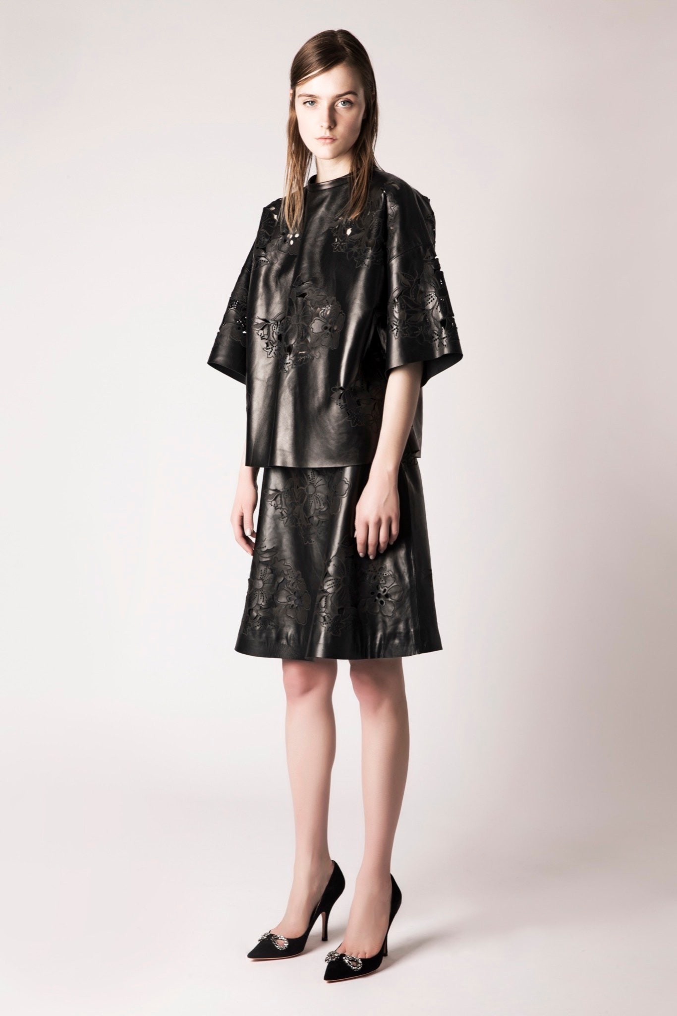Rochas Resort 16 Look 19
