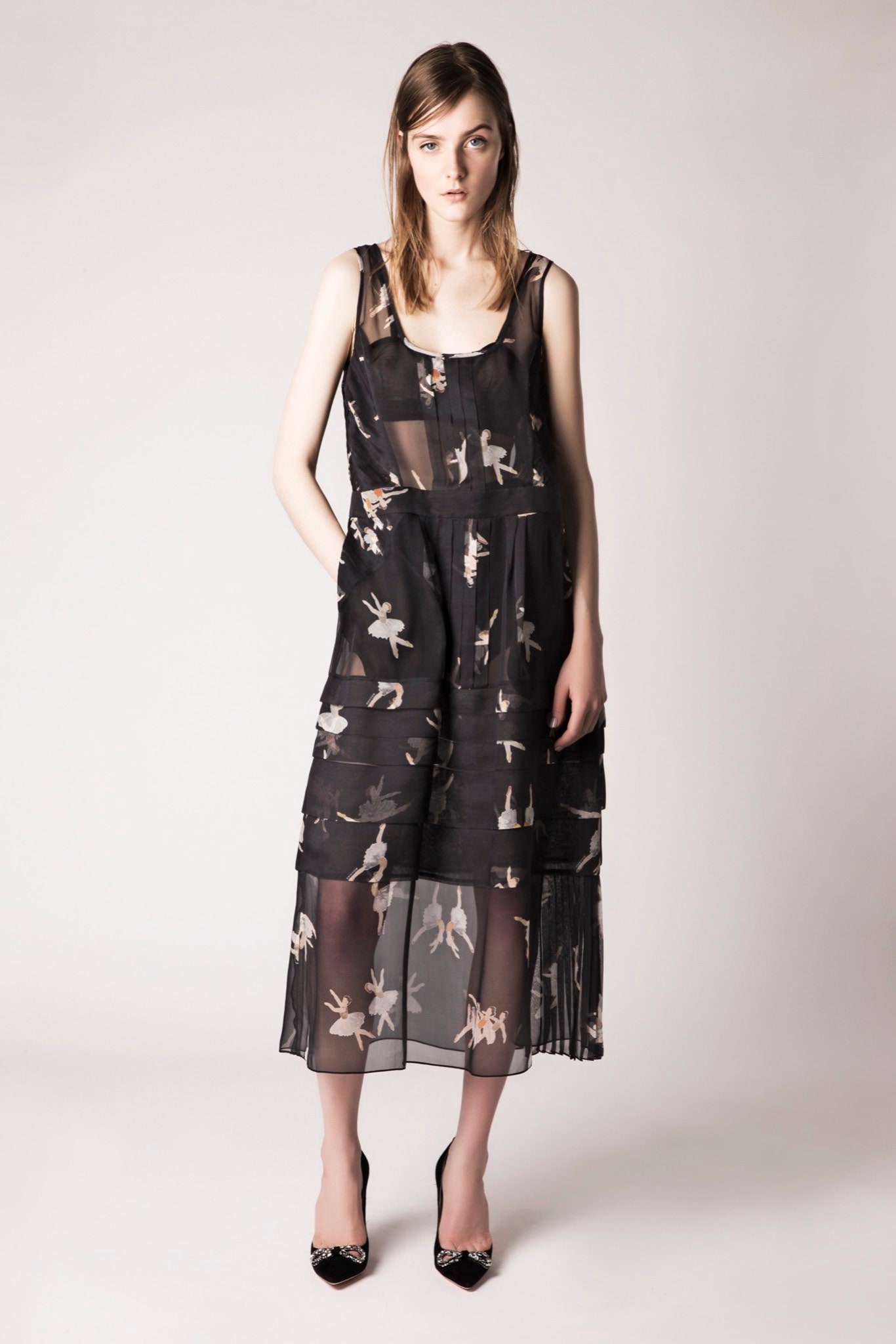 Rochas Resort 16 Look 21