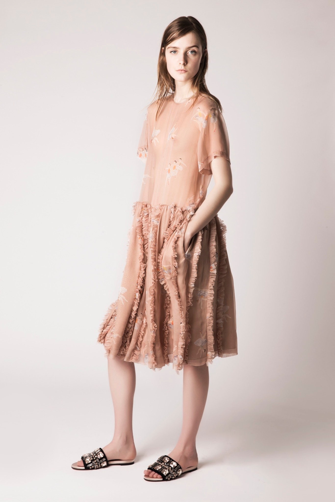 Rochas Resort 16 Look 23