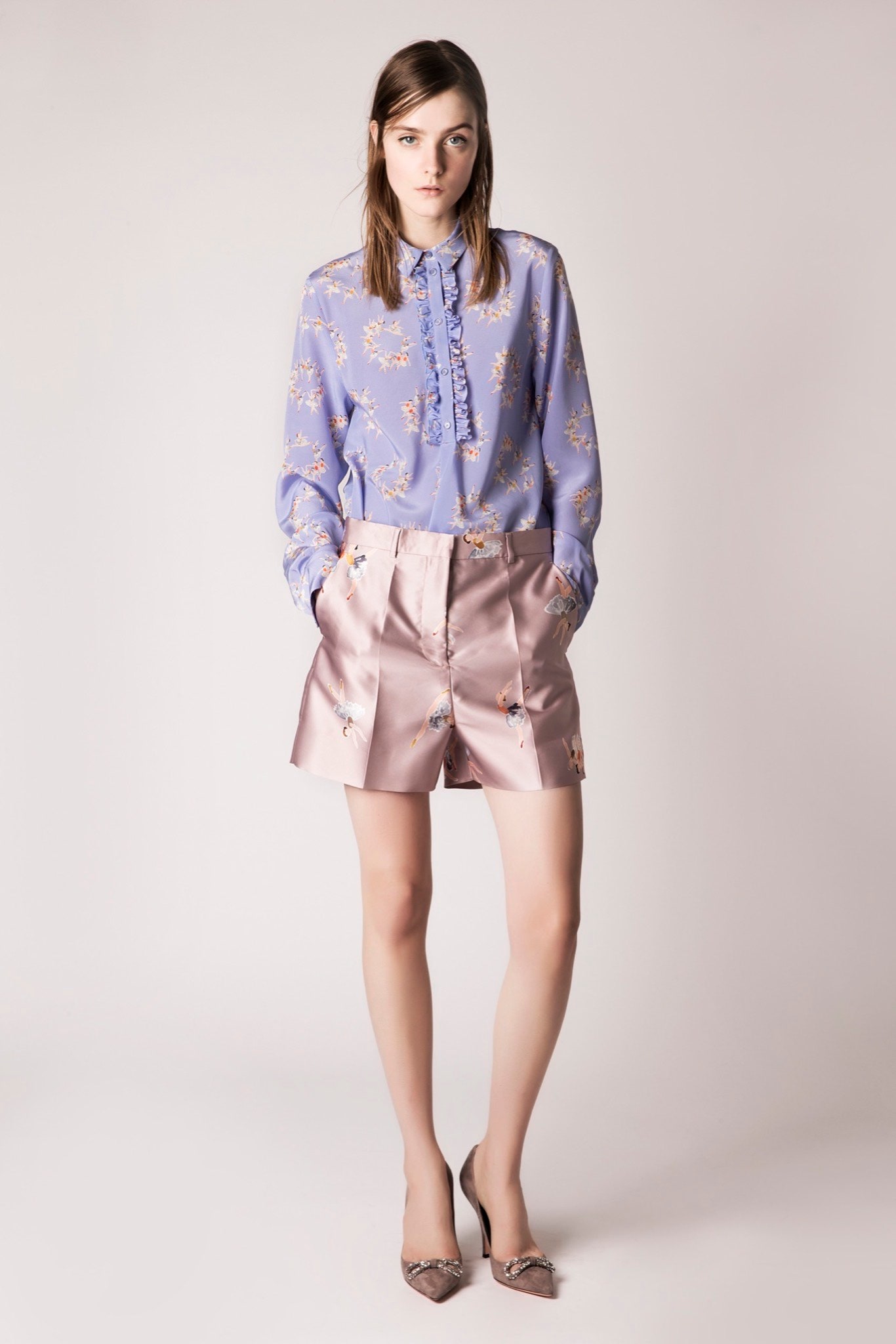 Rochas Resort 16 Look 24