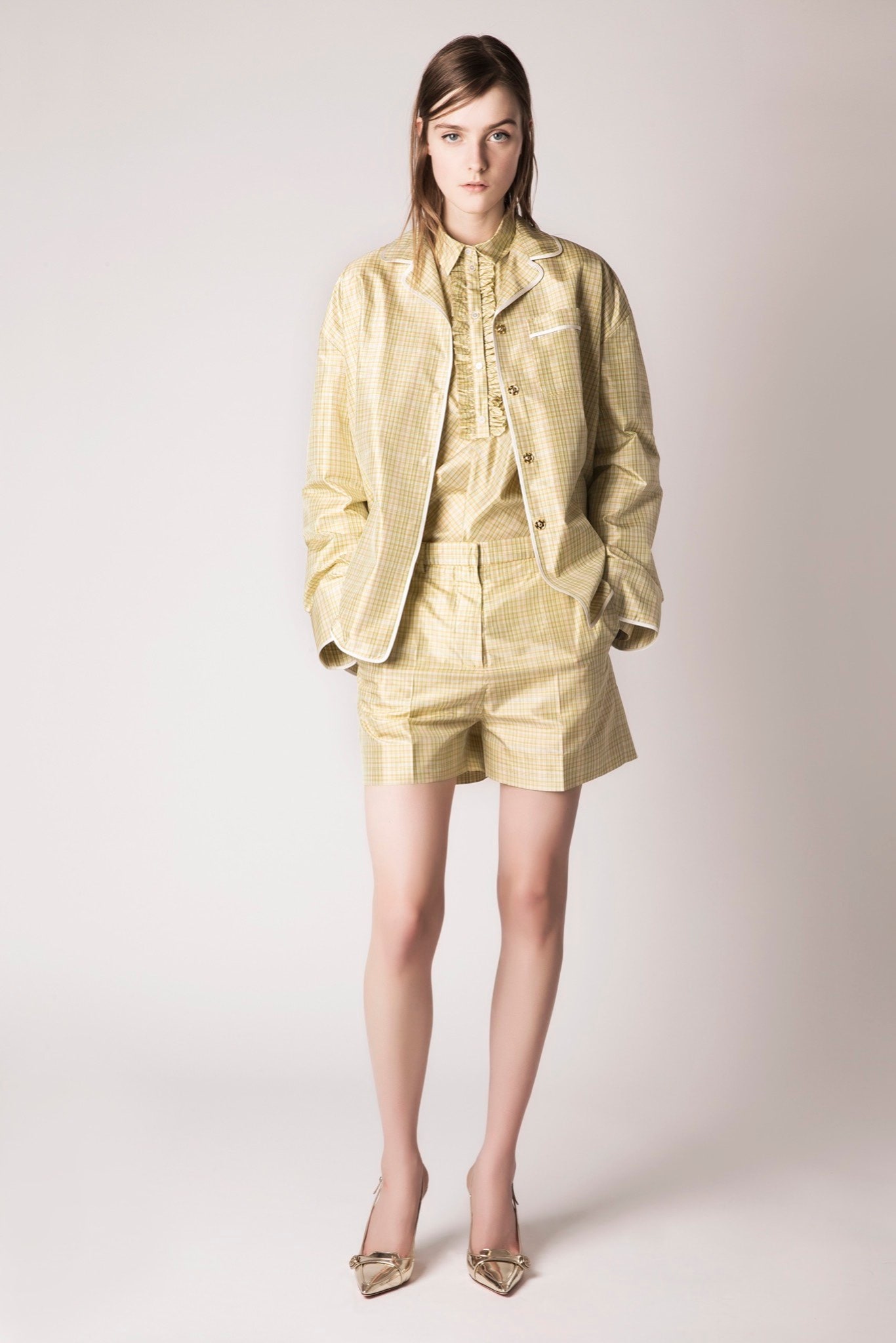 Rochas Resort 16 Look 27