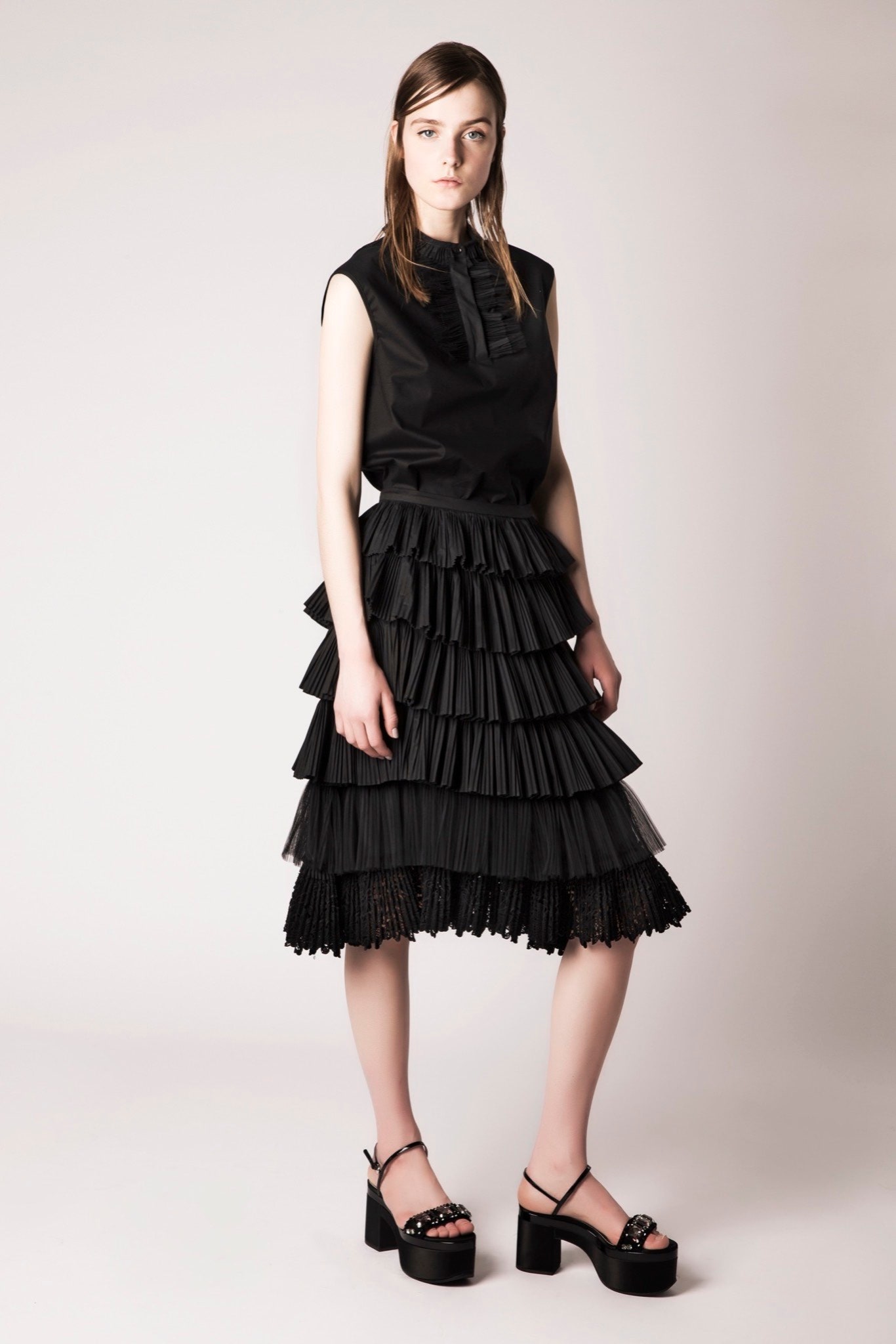 Rochas Resort 16 Look 31