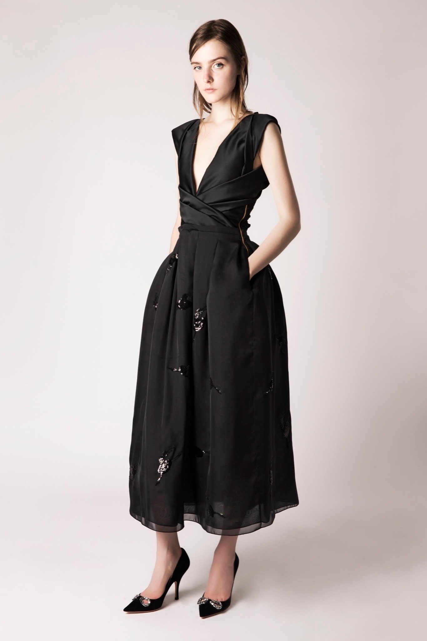 Rochas Resort 16 Look 34