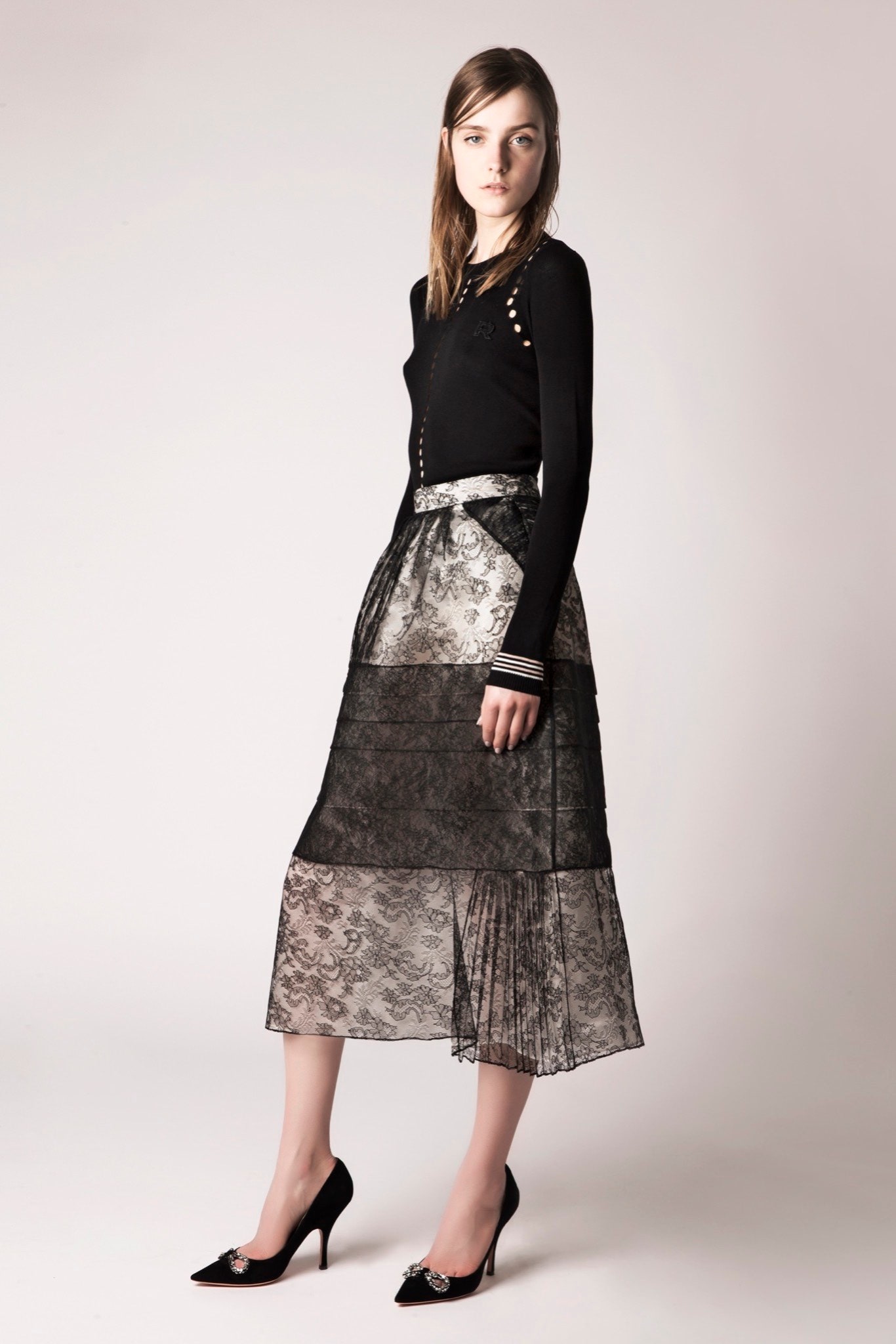 Rochas Resort 16 Look 35