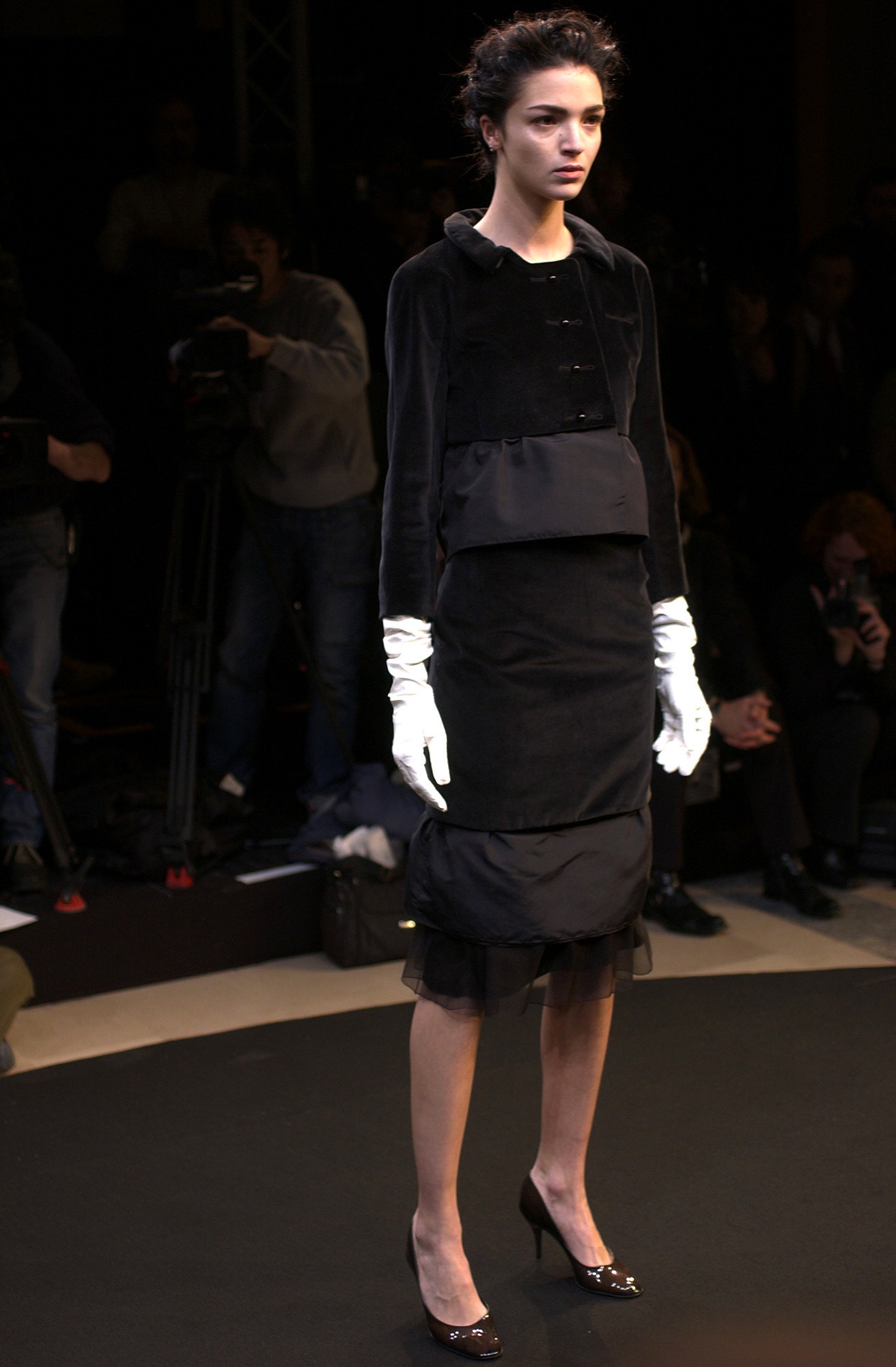 Rochas F/W 03 Look 2