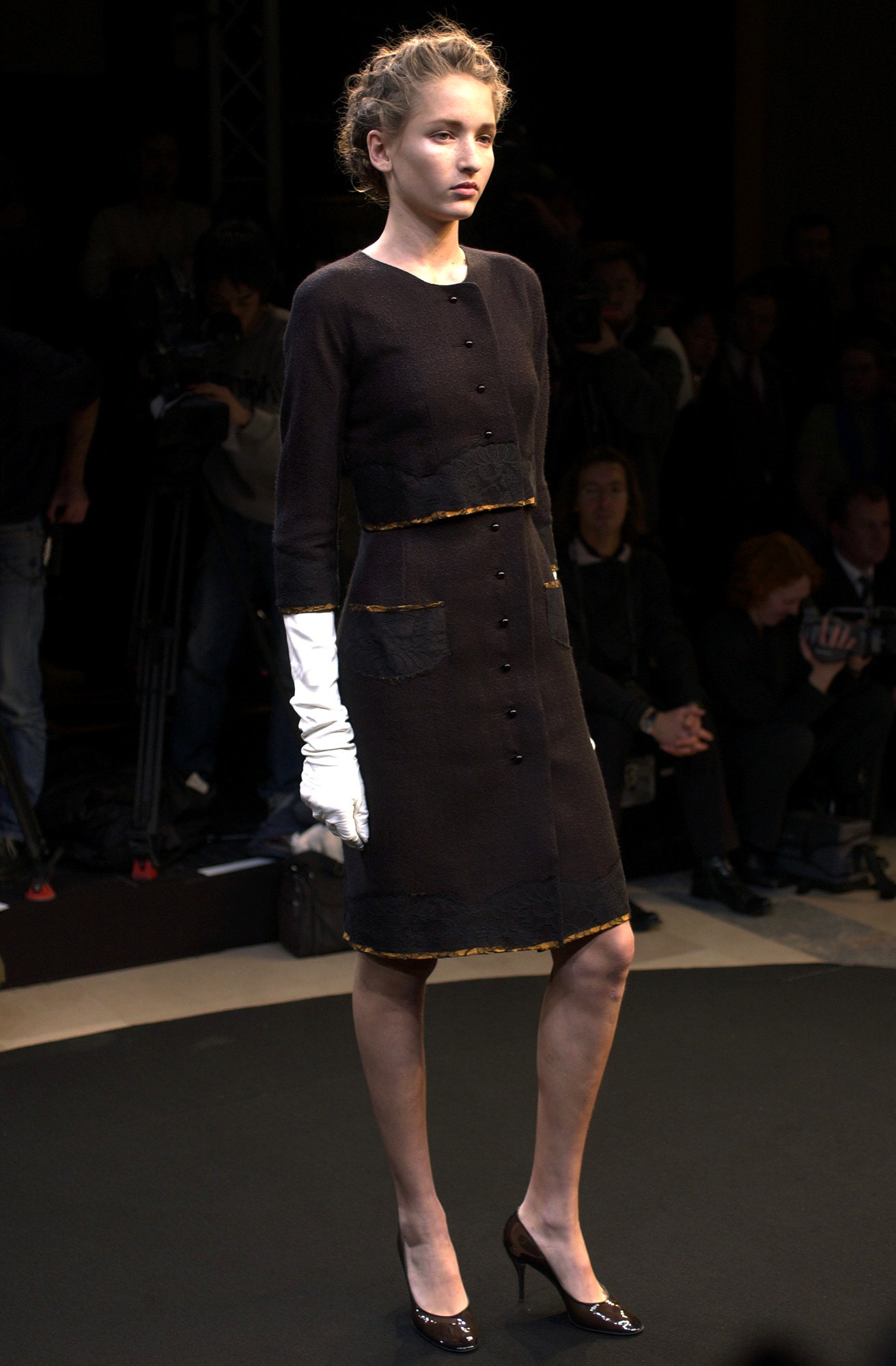Rochas F/W 03 Look 3
