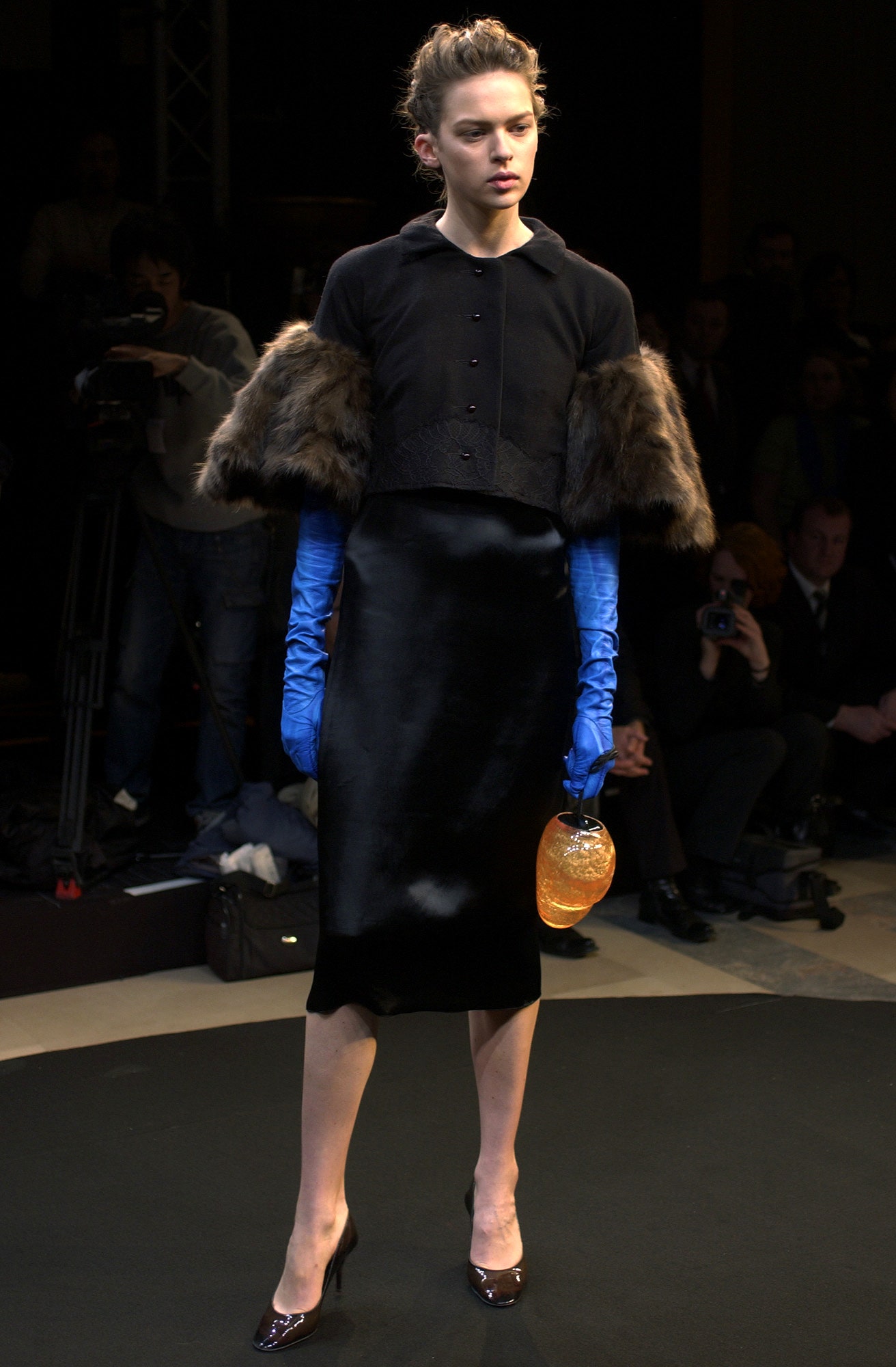 Rochas F/W 03 Look 5