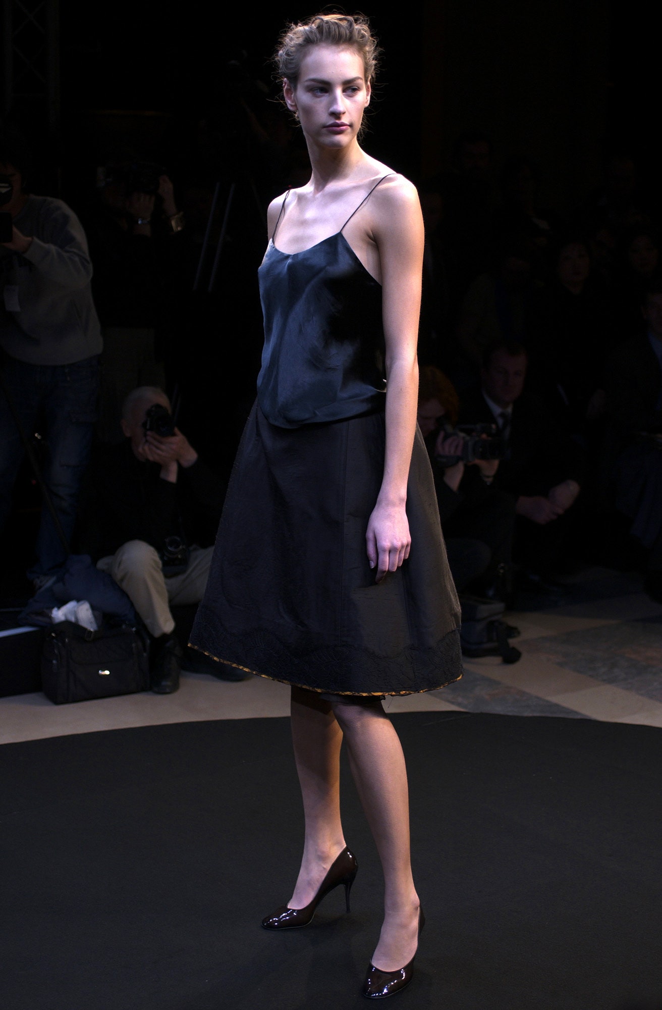 Rochas F/W 03 Look 6