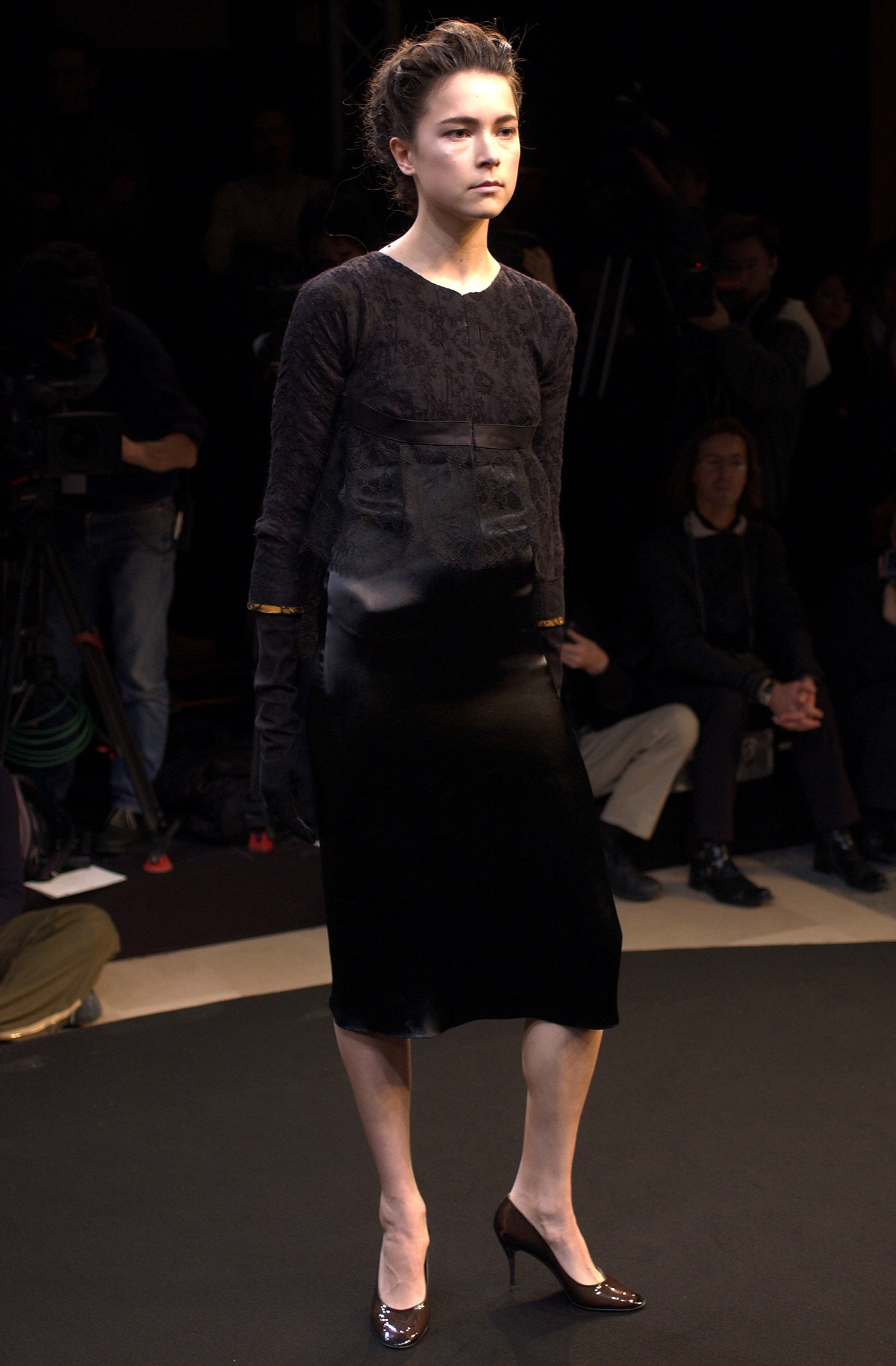 Rochas F/W 03 Look 7