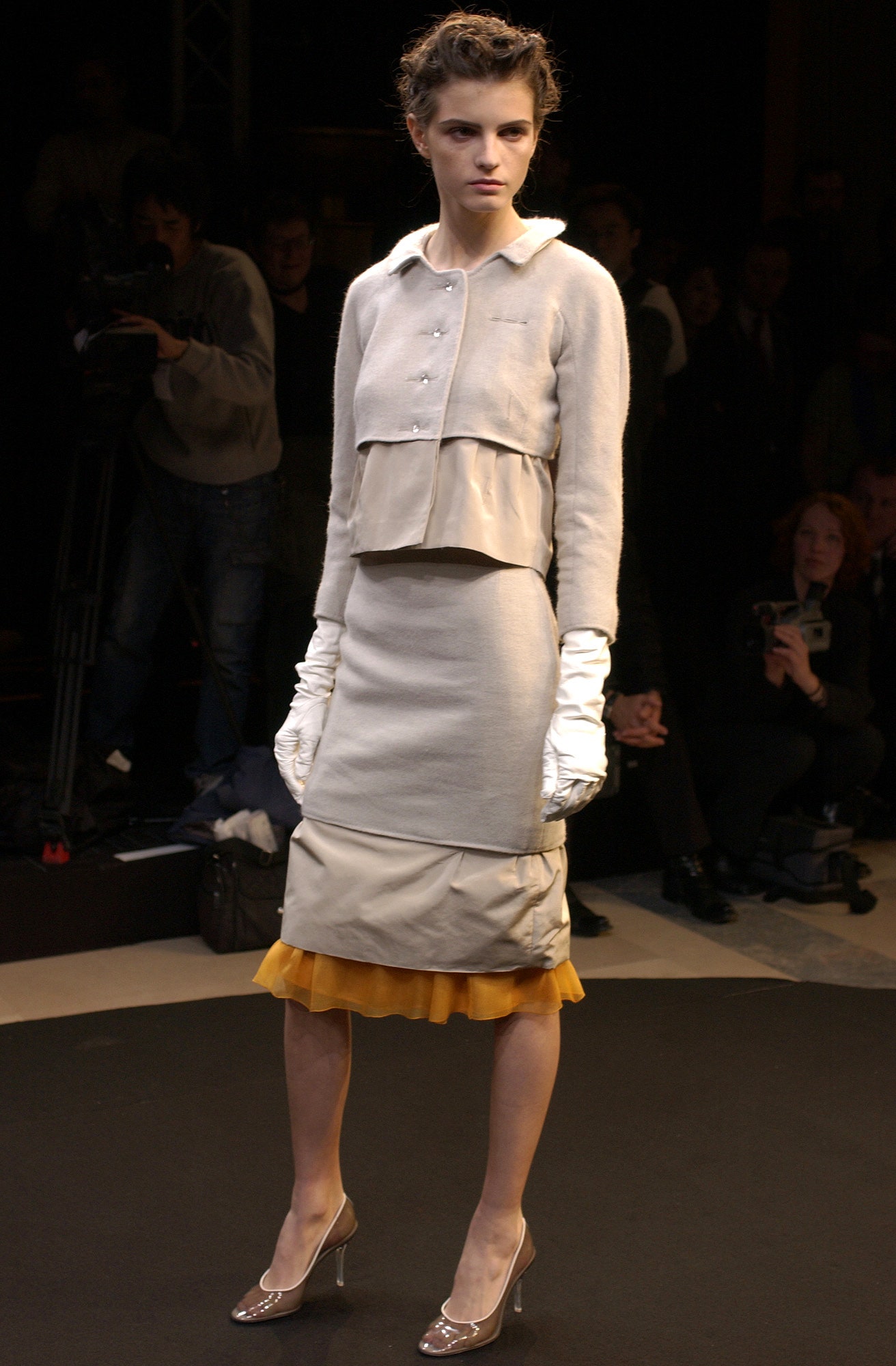 Rochas F/W 03 Look 8