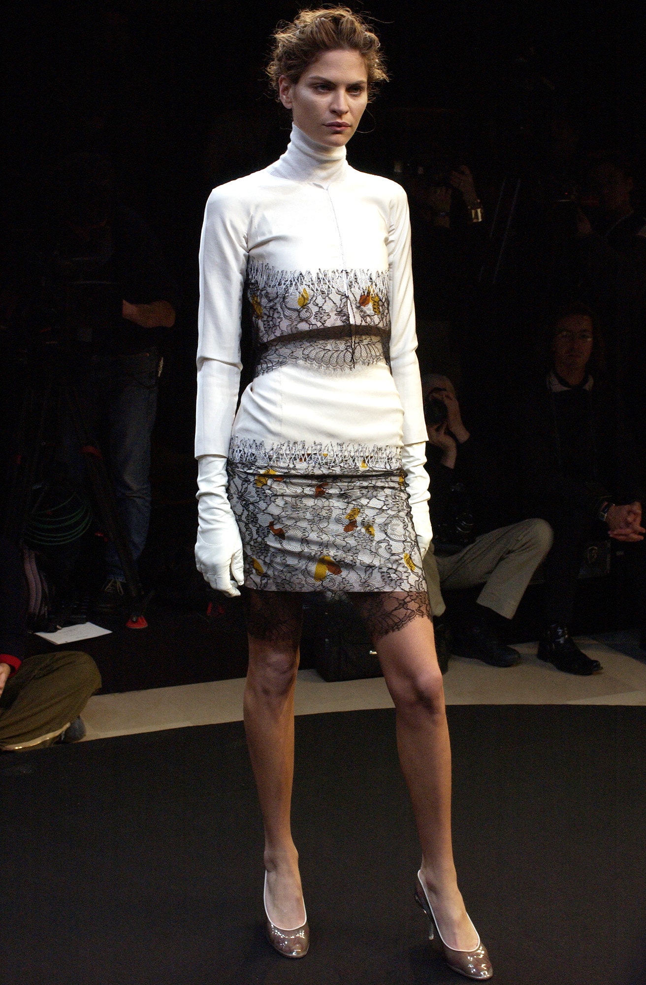Rochas F/W 03 Look 9