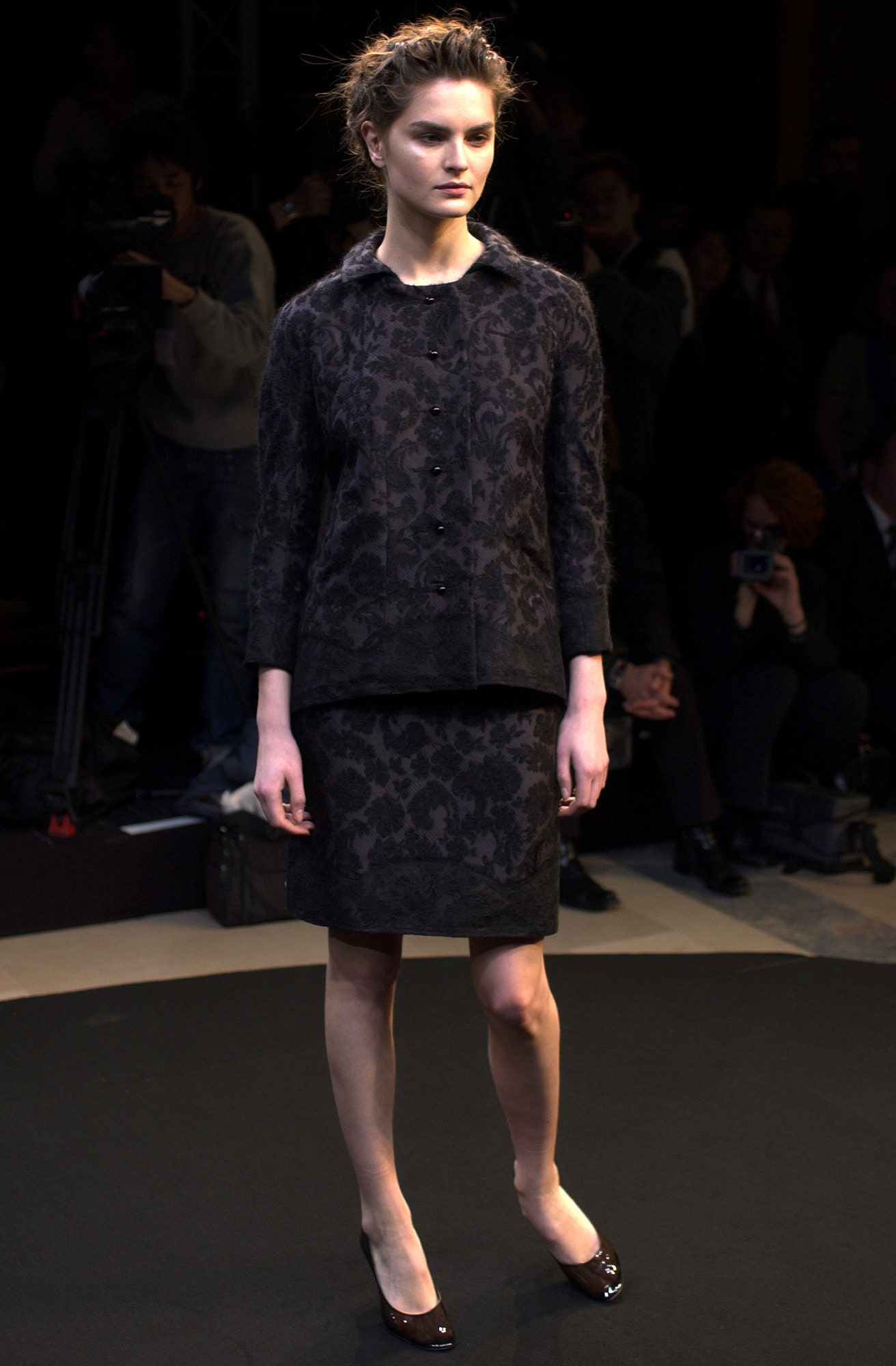 Rochas F/W 03 Look 11